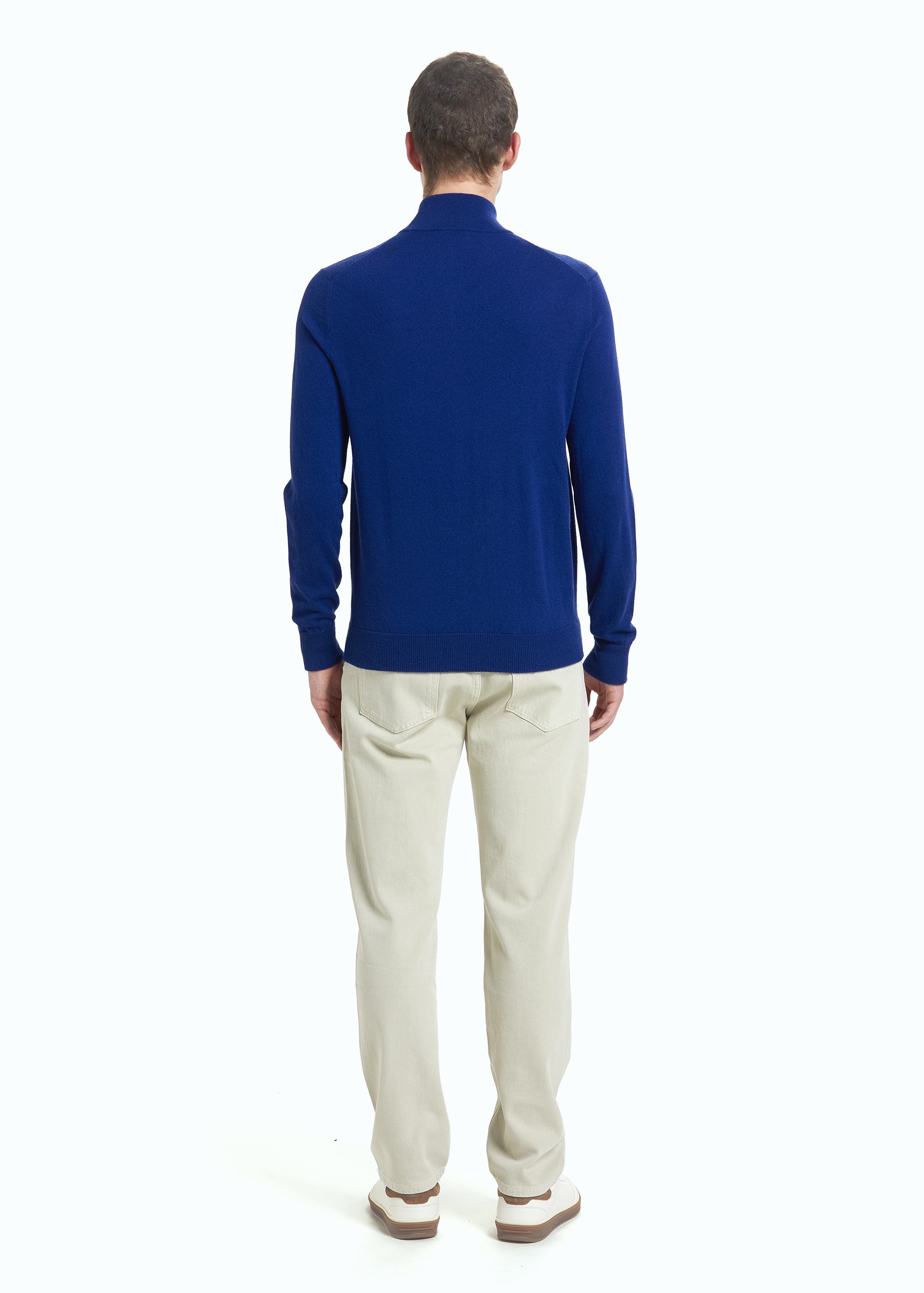 Arco Men's Full-Zip Jumper