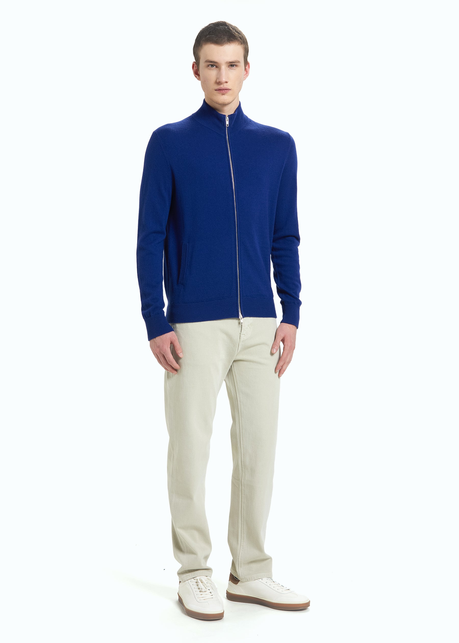 Arco Men's Full-Zip Jumper