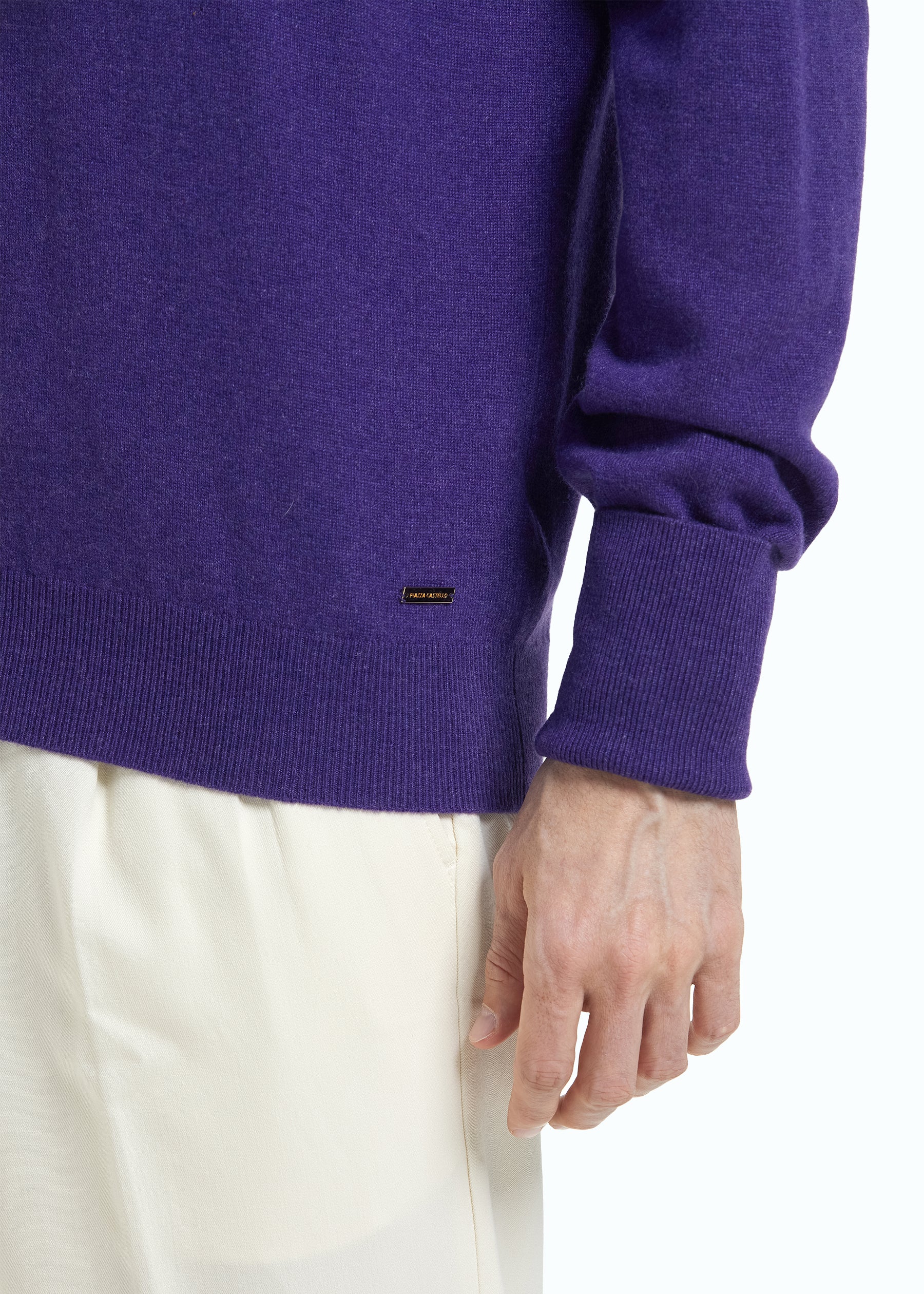 Cortino Men's Polo Jumper