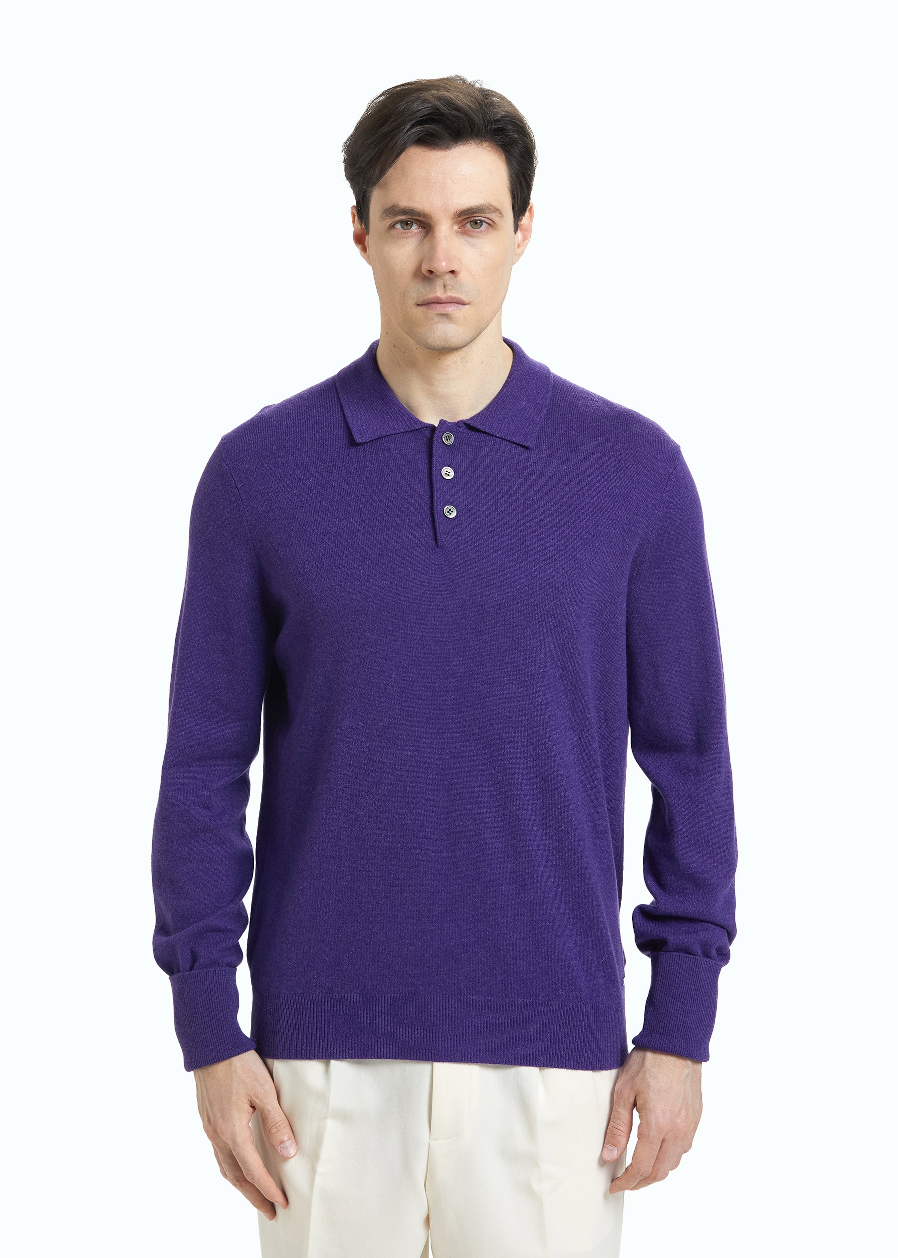 Cortino Men's Polo Jumper