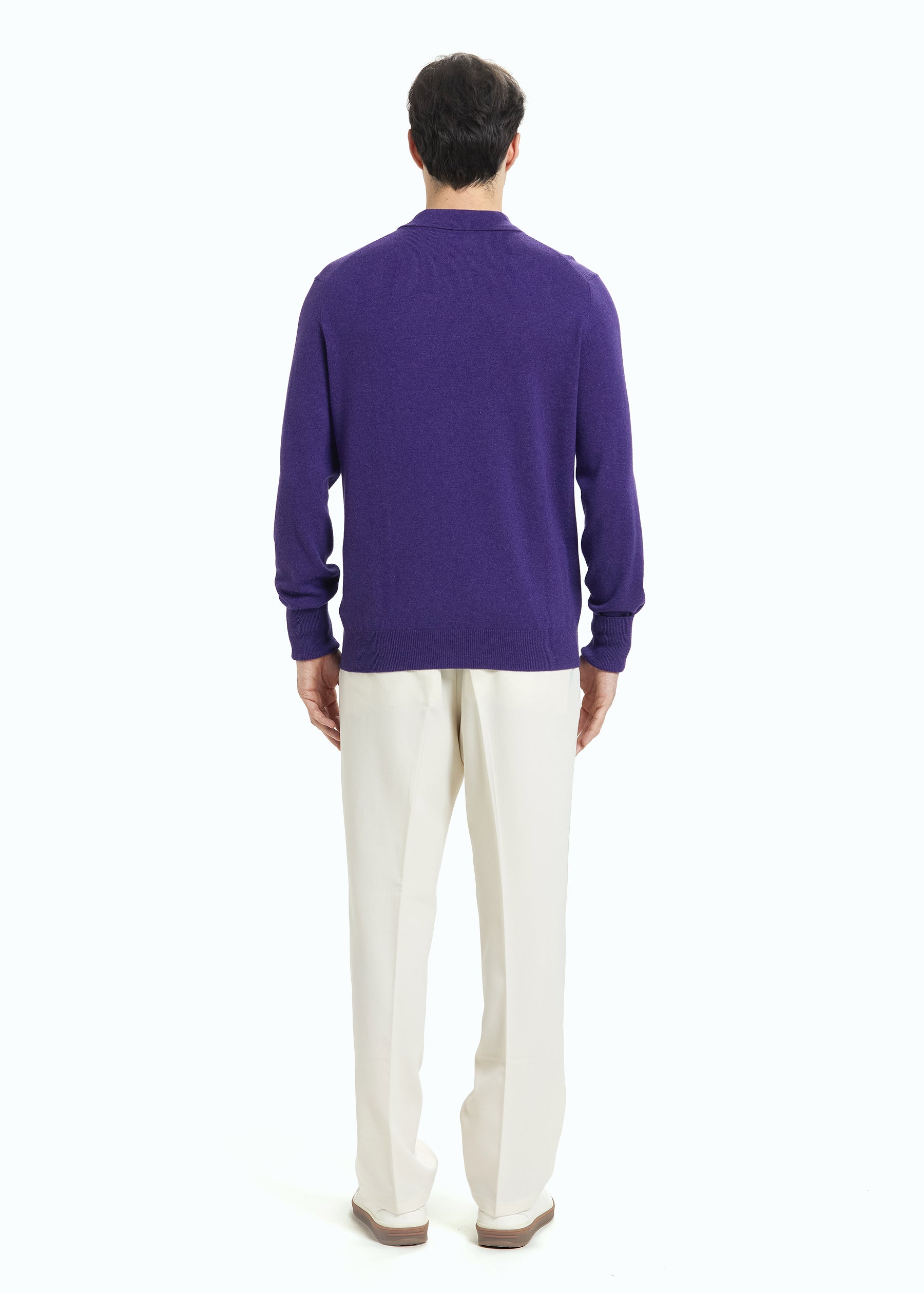 Cortino Men's Polo Jumper