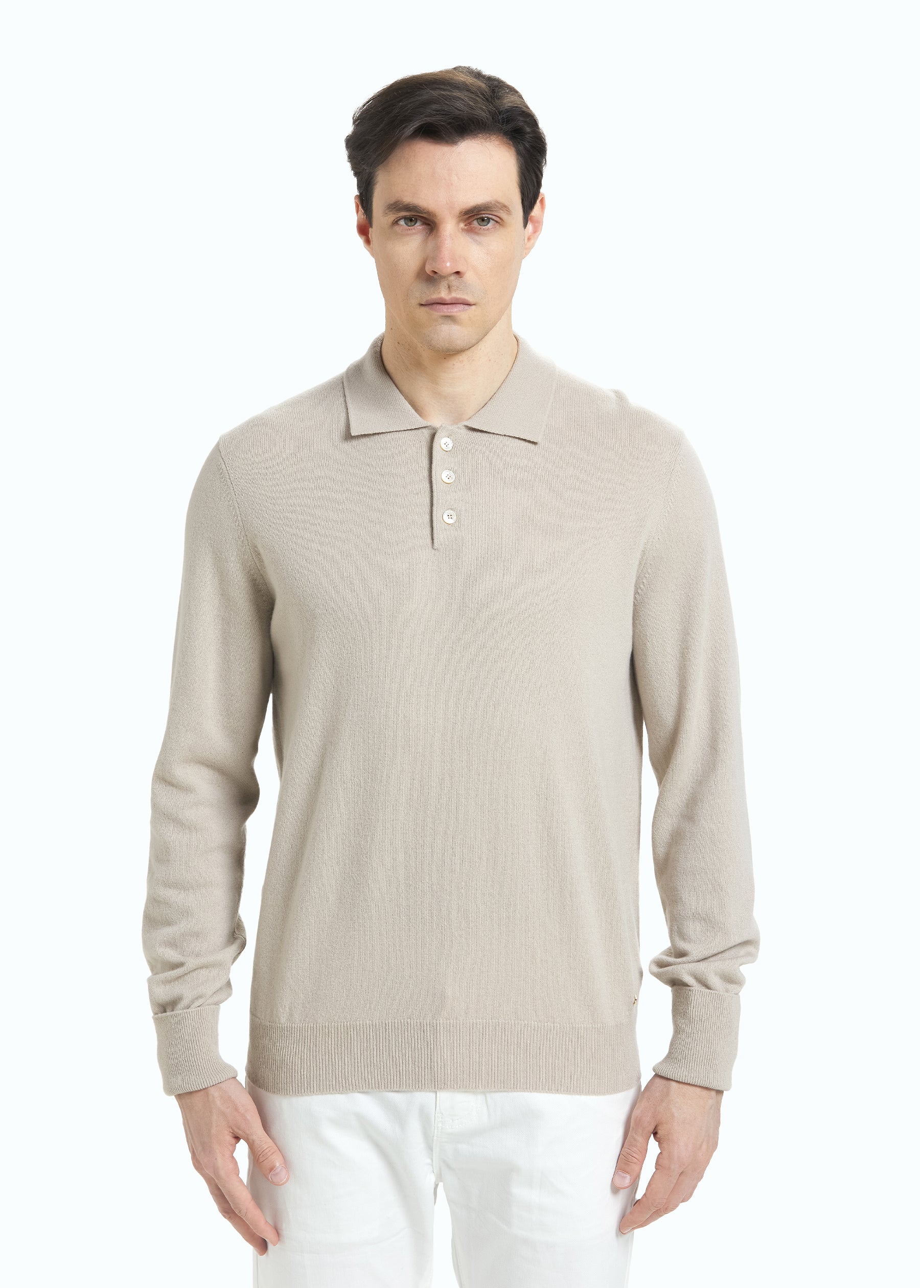 Cortino Men's Polo Jumper