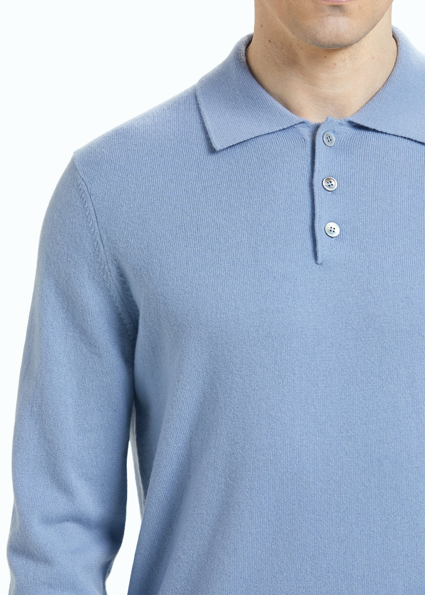 Cortino Men's Polo Jumper