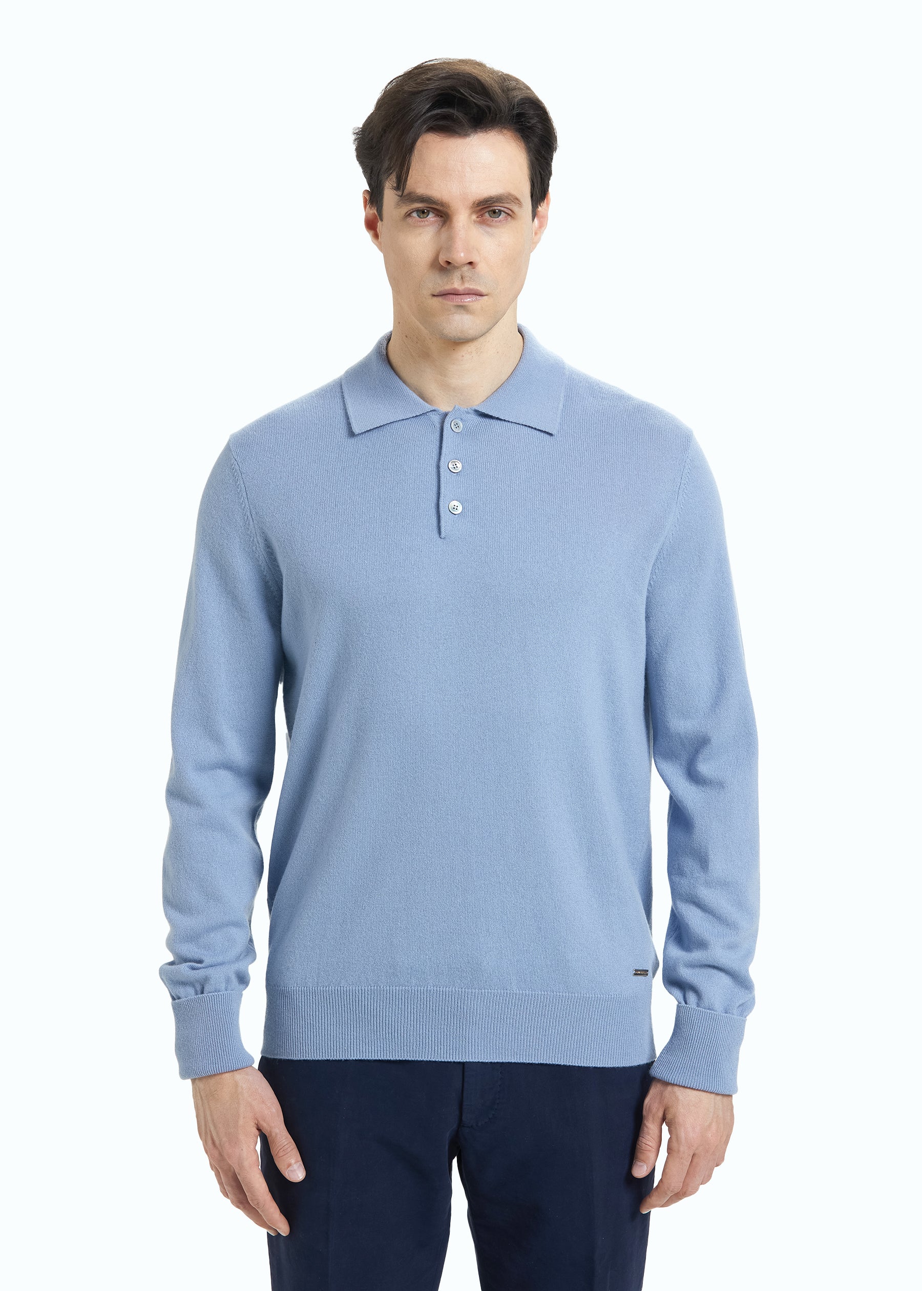 Cortino Men's Polo Jumper