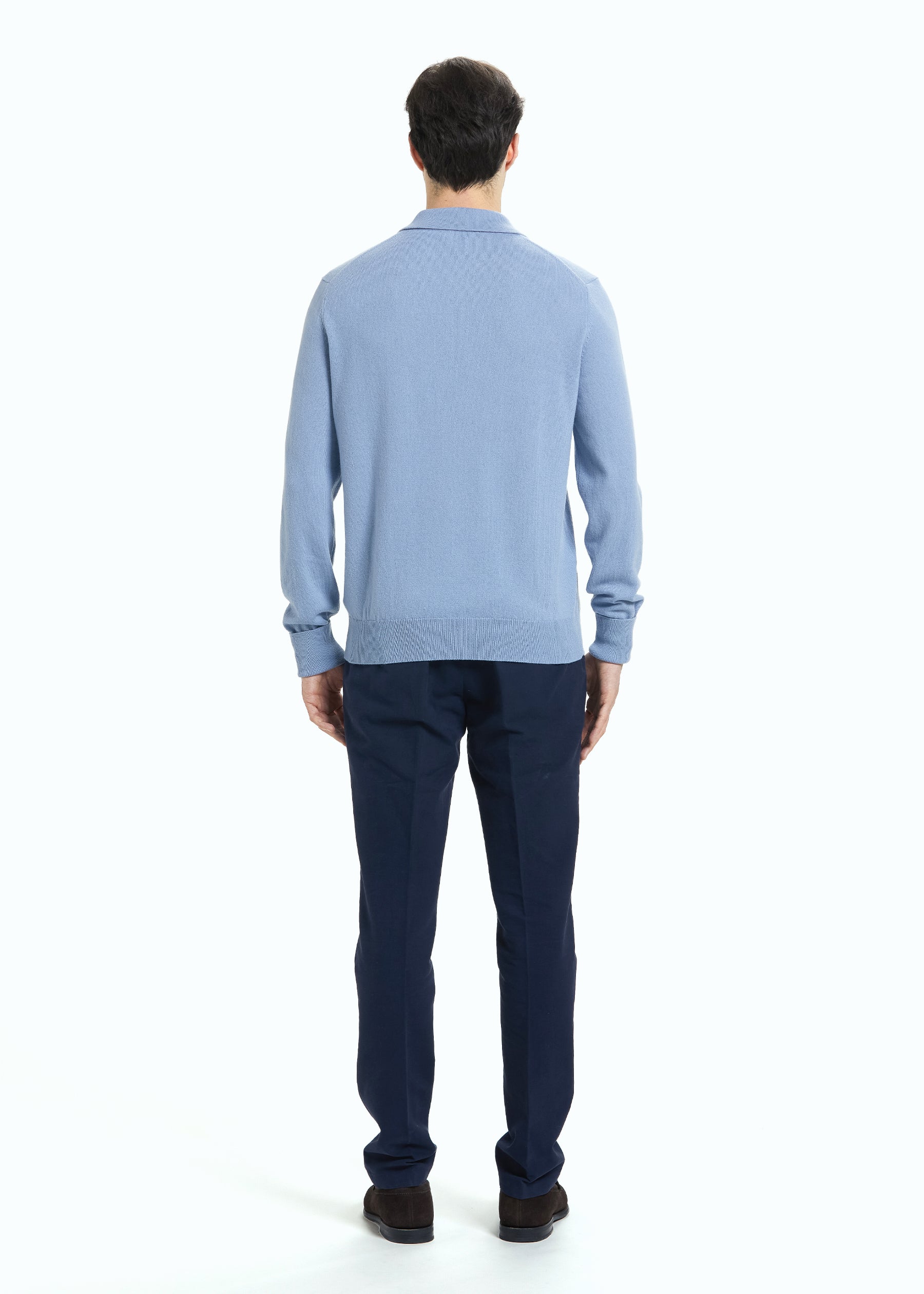Cortino Men's Polo Jumper