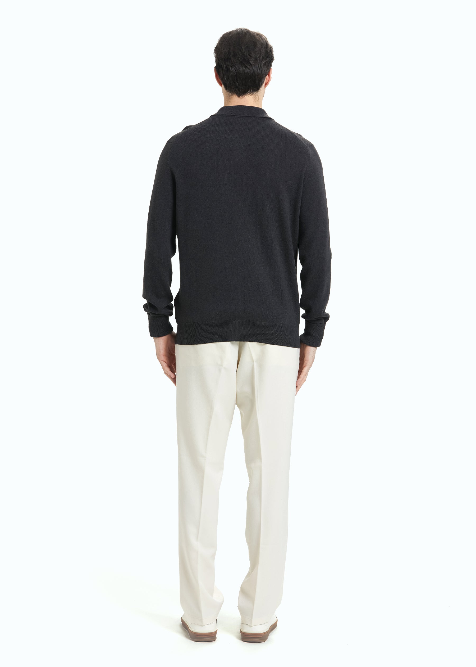 Cortino Men's Polo Jumper