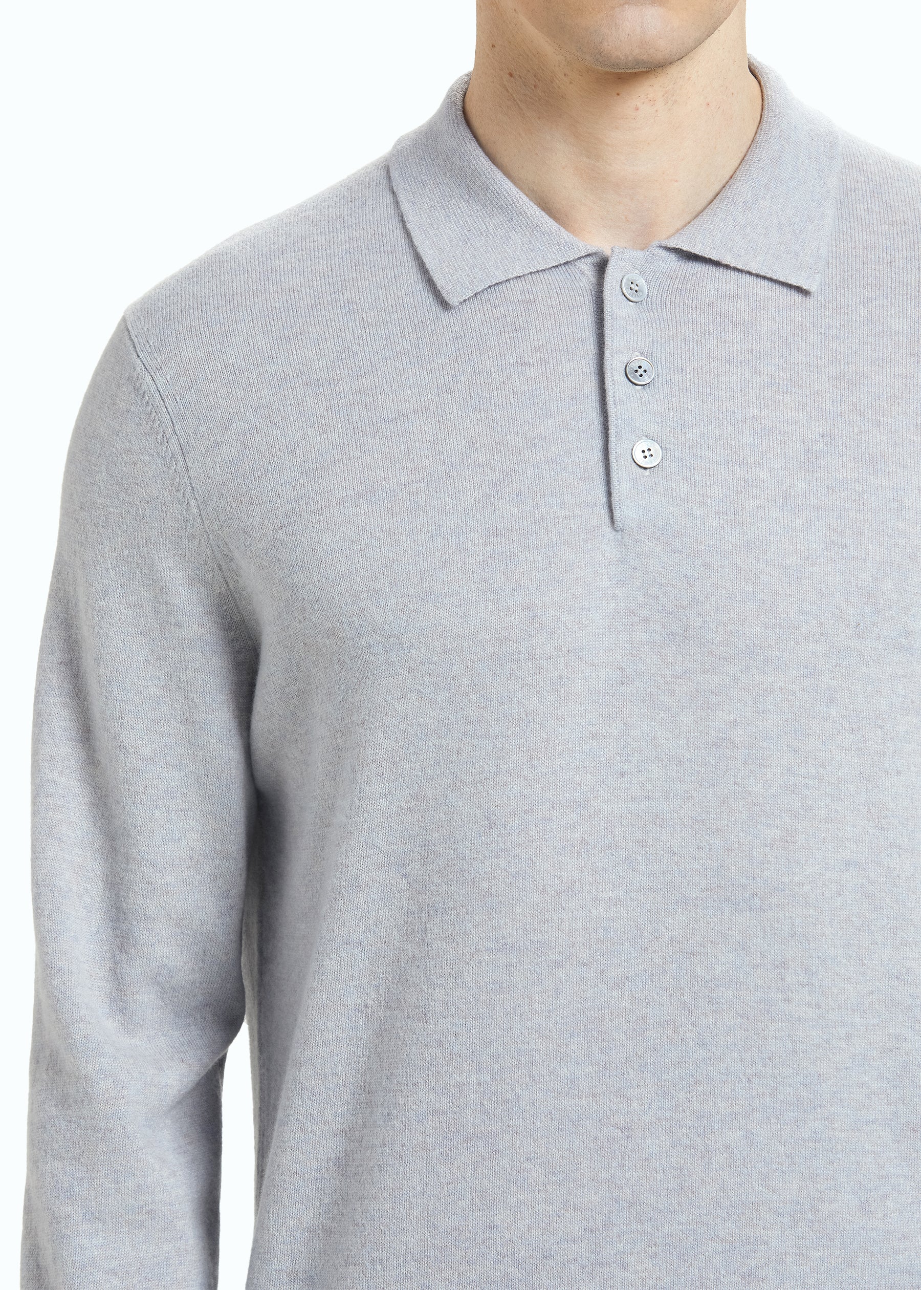 Cortino Men's Polo Jumper