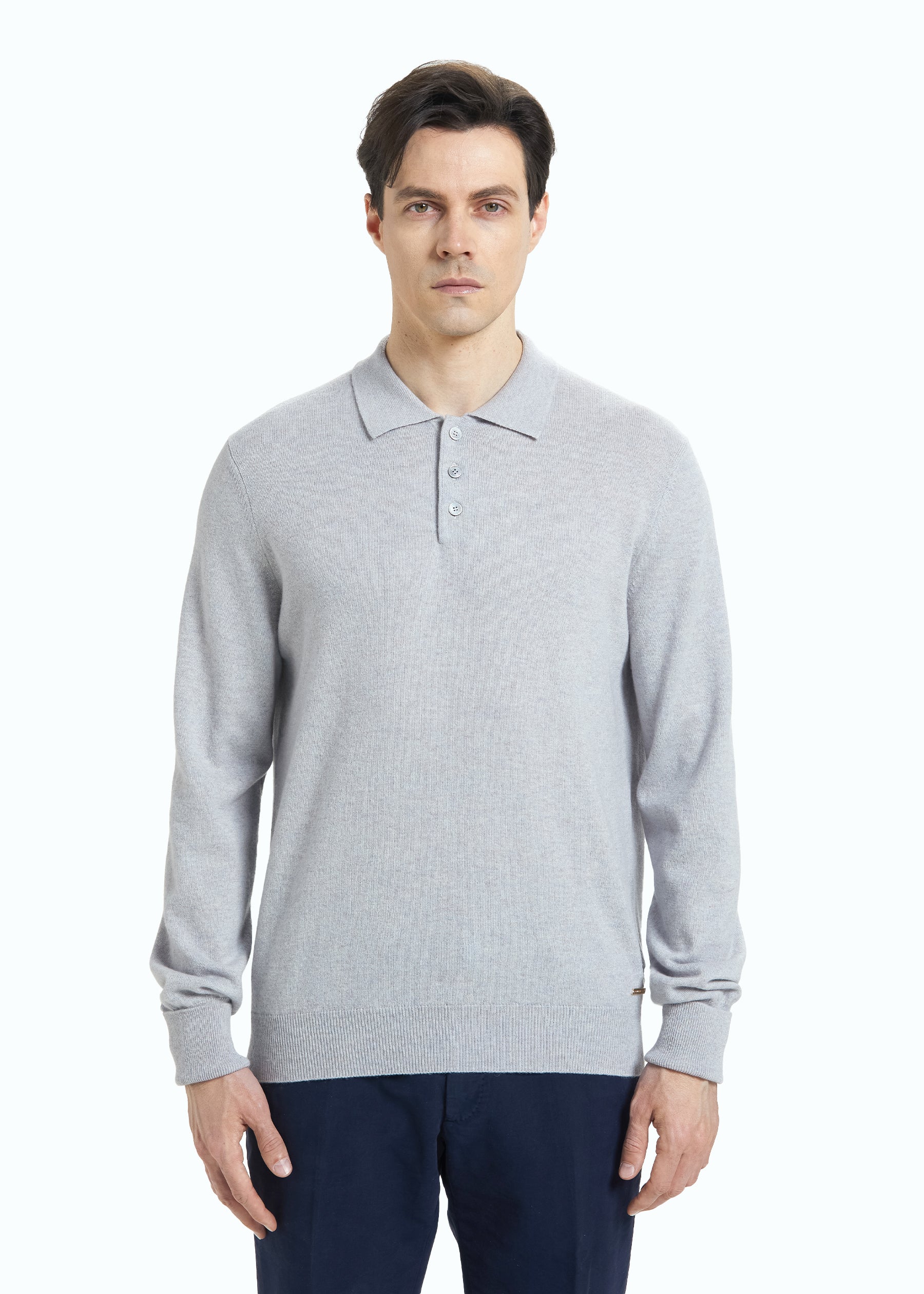 Cortino Men's Polo Jumper