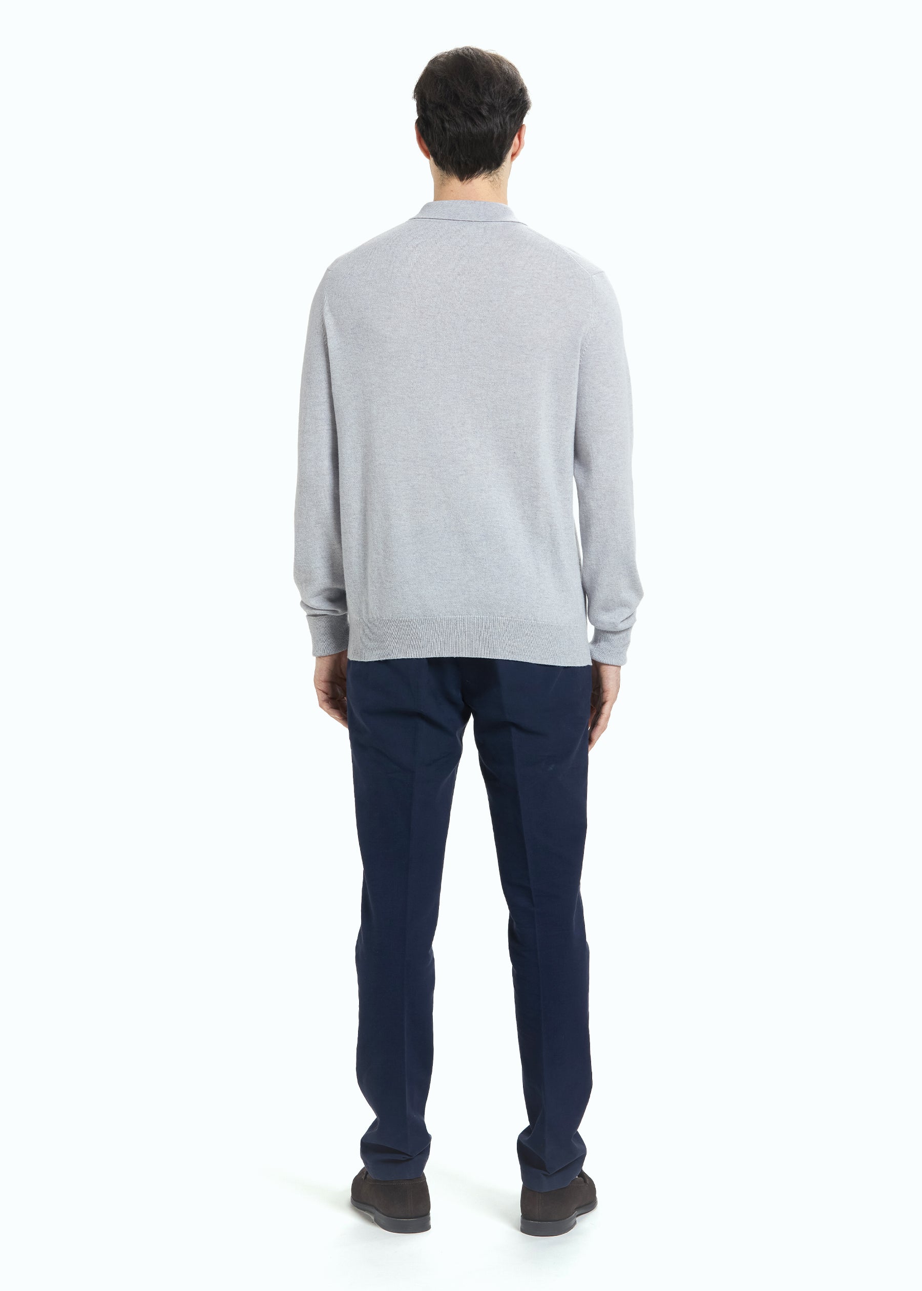 Cortino Men's Polo Jumper