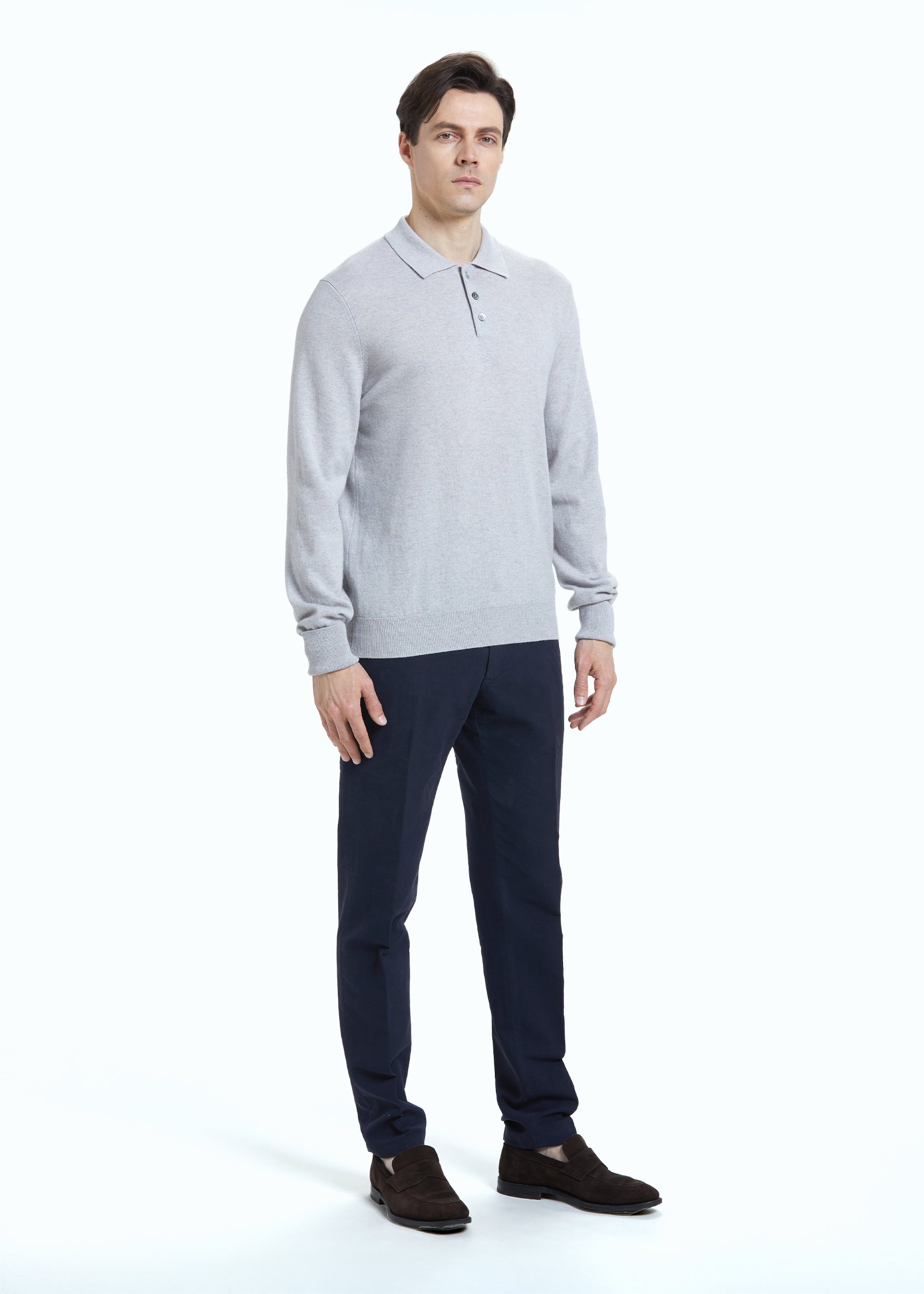 Cortino Men's Polo Jumper