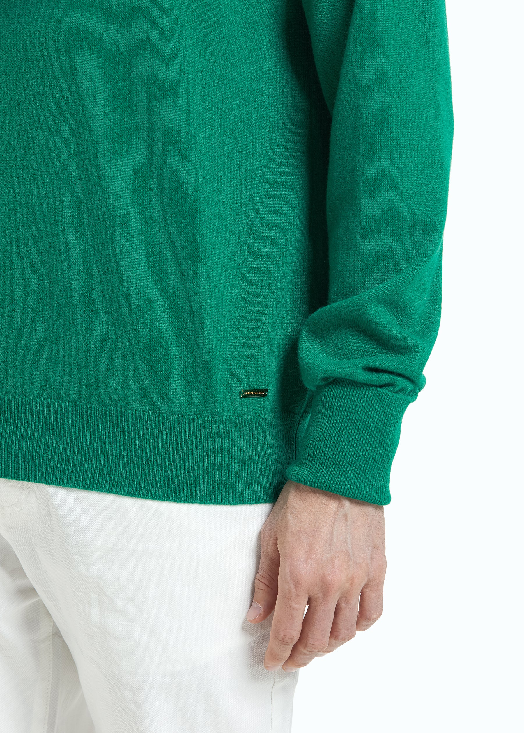 Cortino Men's Polo Jumper