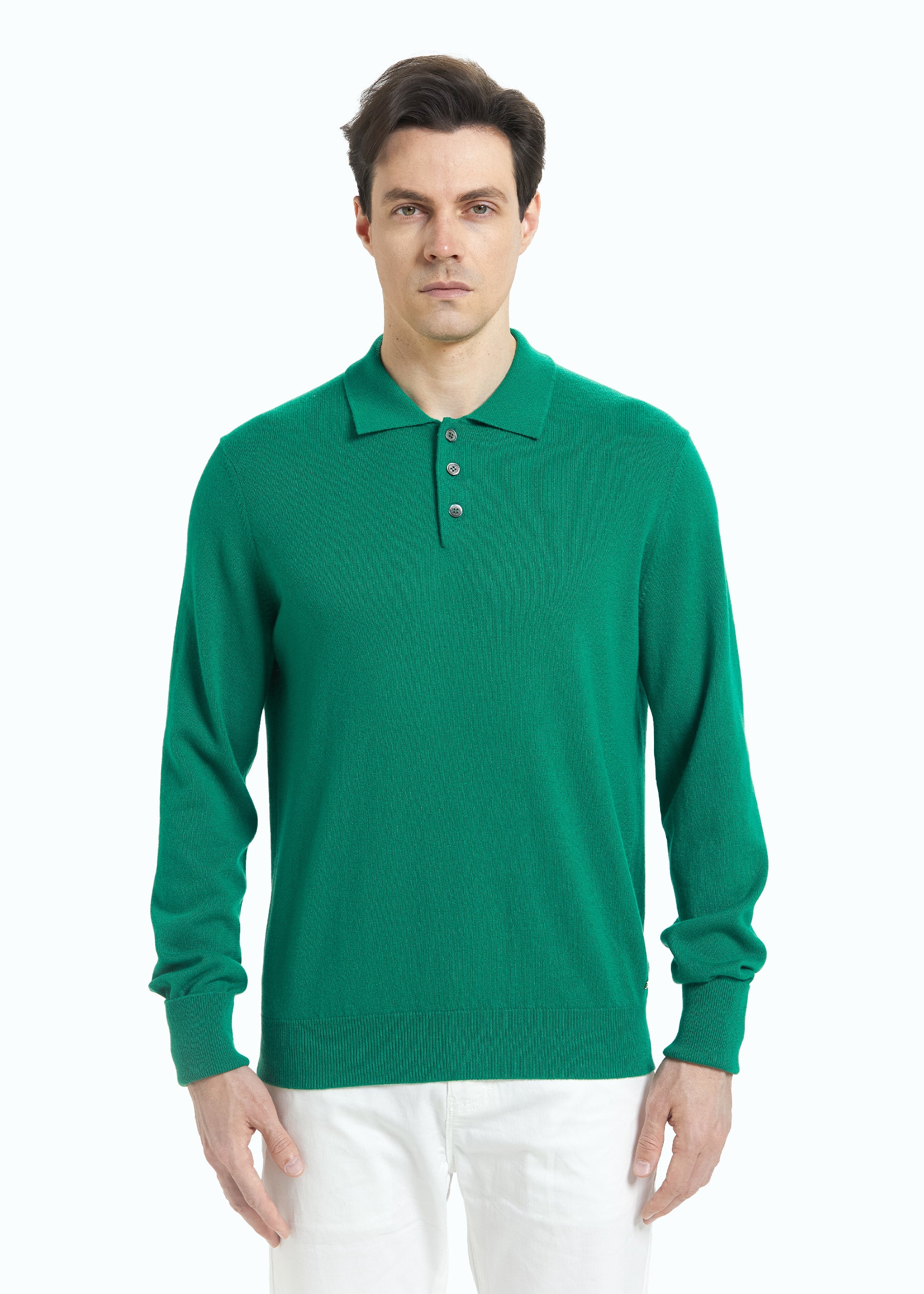 Cortino Men's Polo Jumper