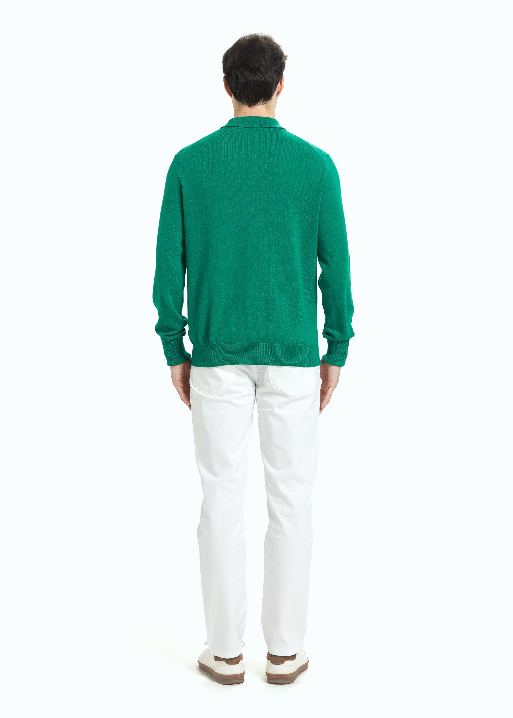 Cortino Men's Polo Jumper
