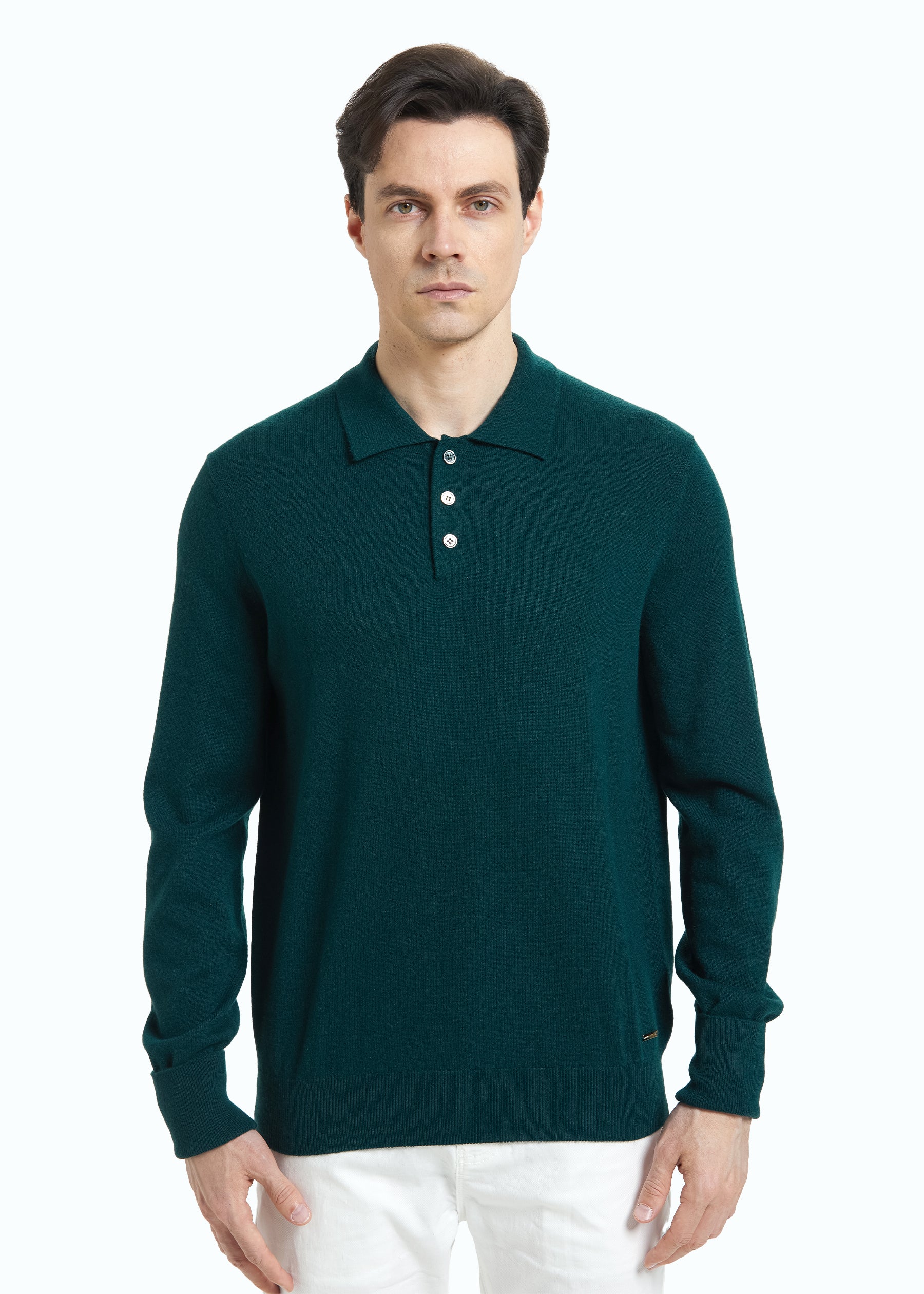 Cortino Men's Polo Jumper