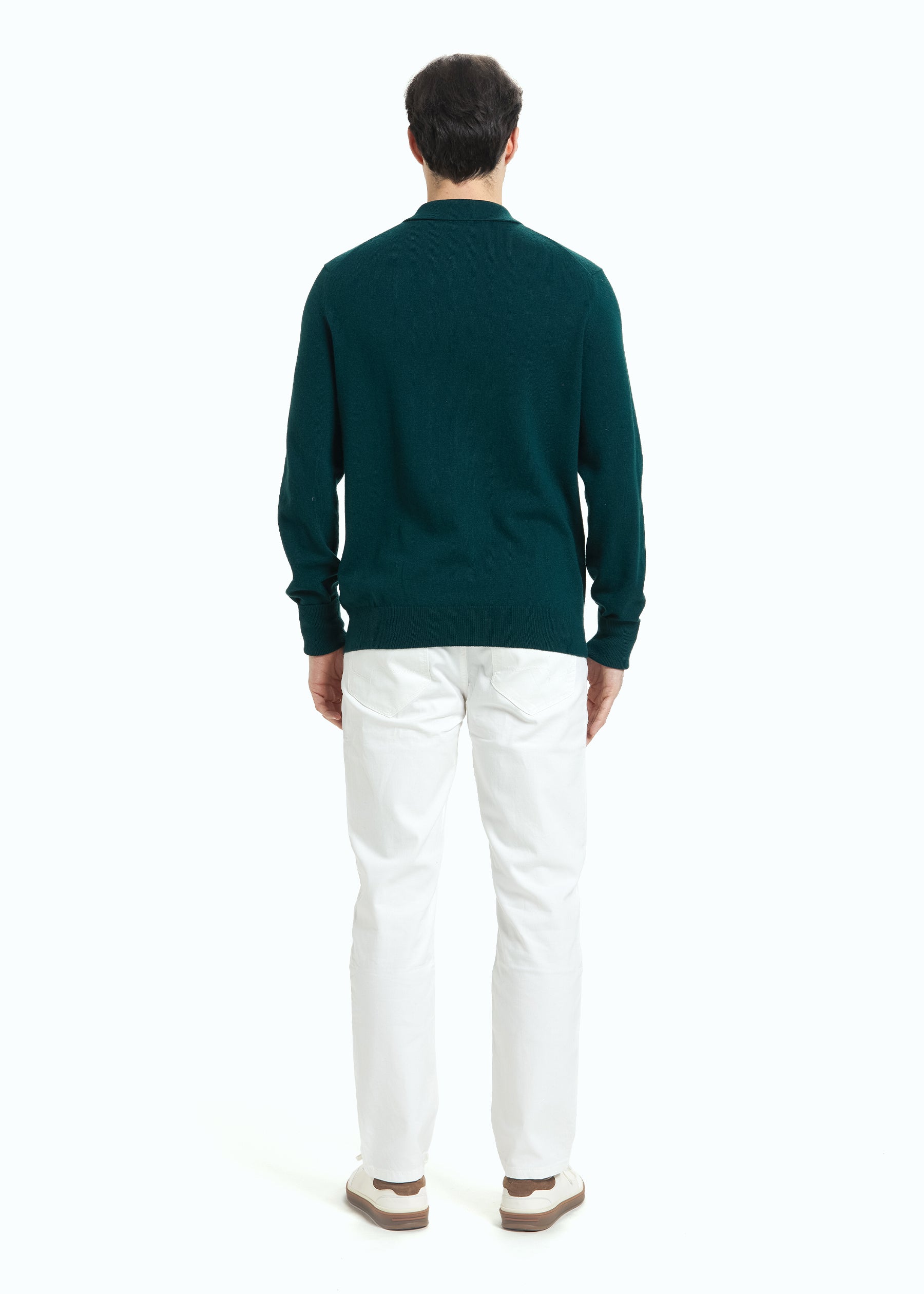 Cortino Men's Polo Jumper