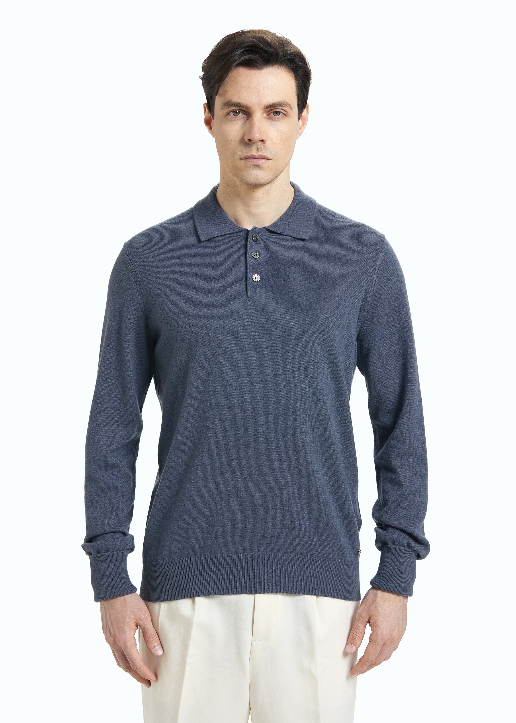 Cortino Men's Polo Jumper
