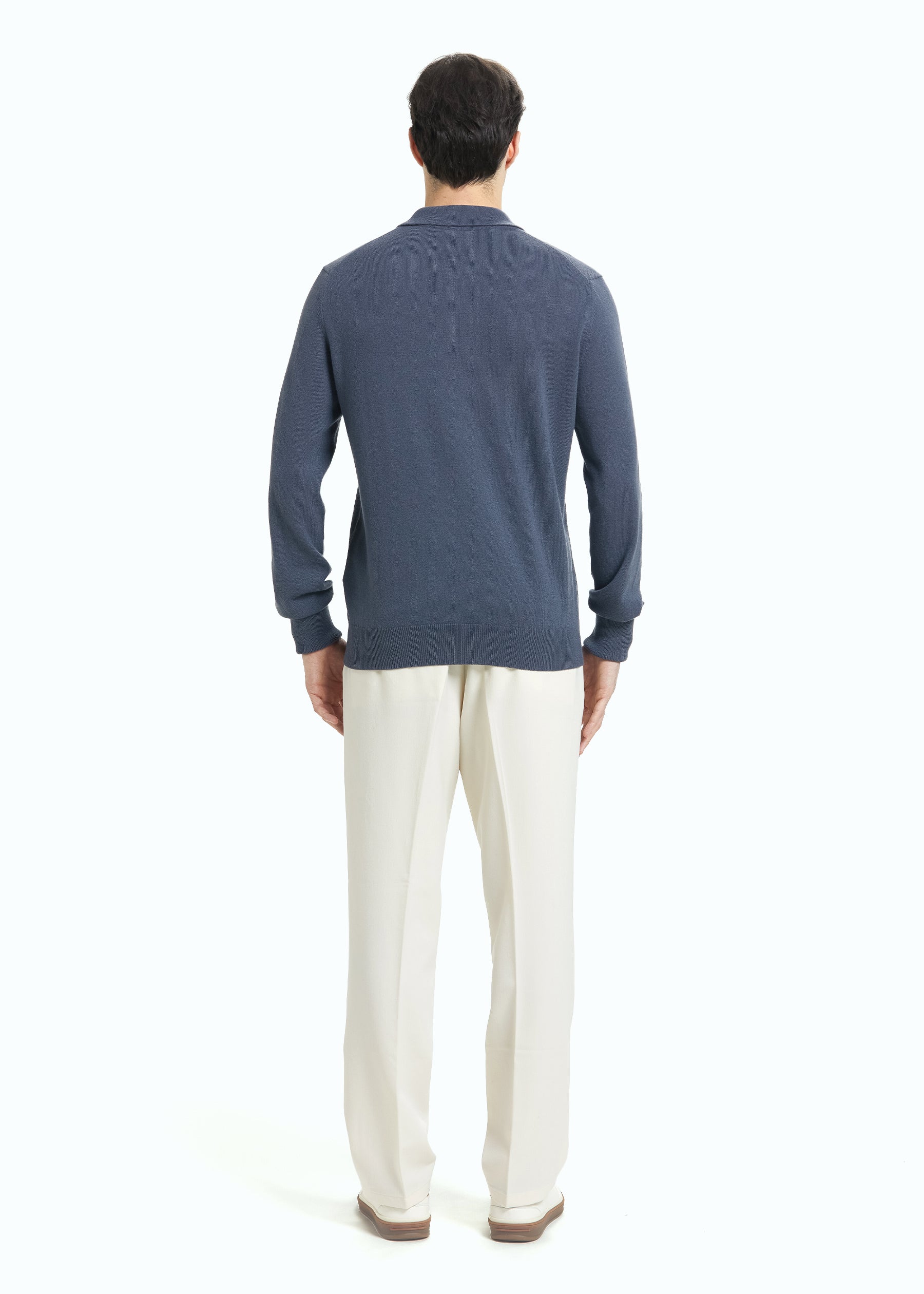 Cortino Men's Polo Jumper