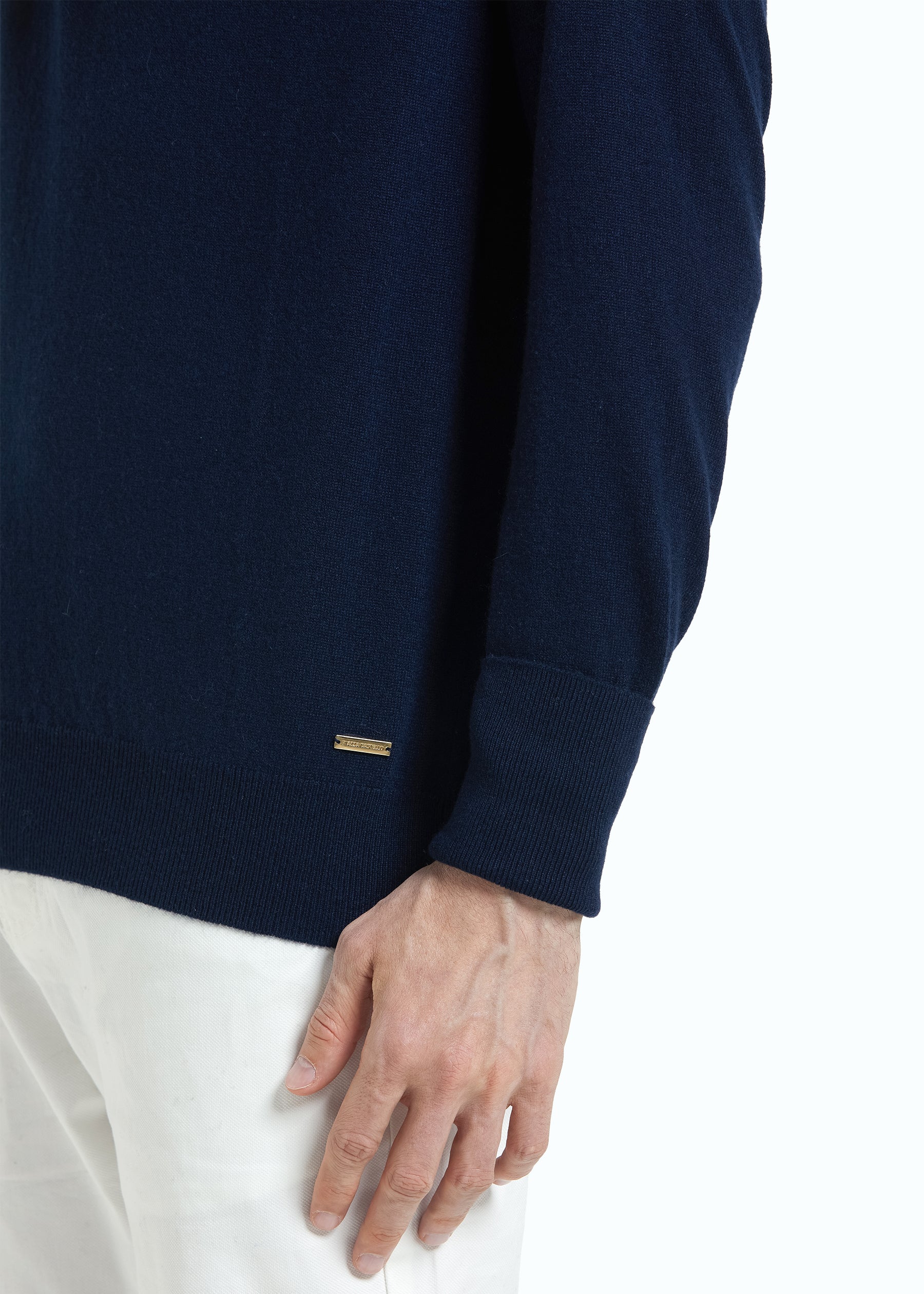 Cortino Men's Polo Jumper