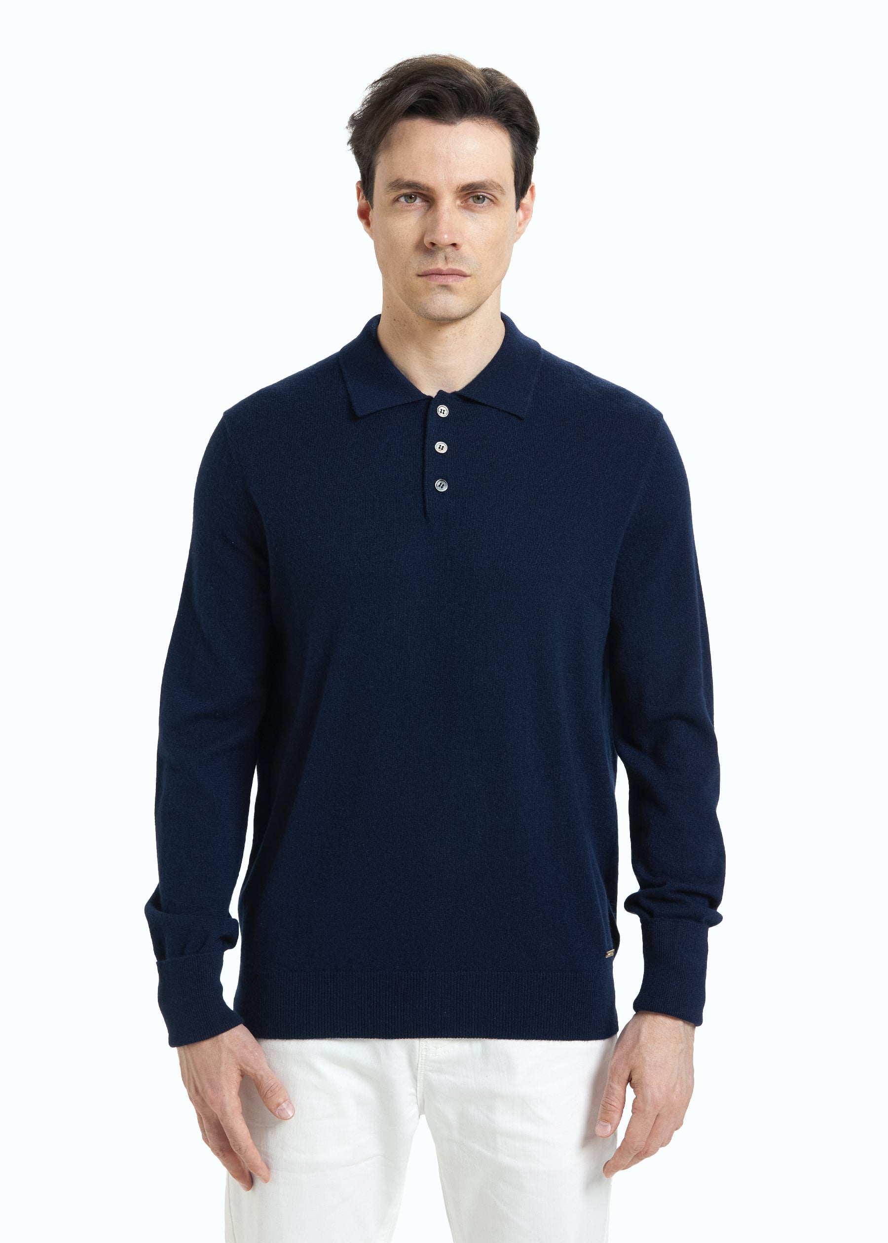 Cortino Men's Polo Jumper