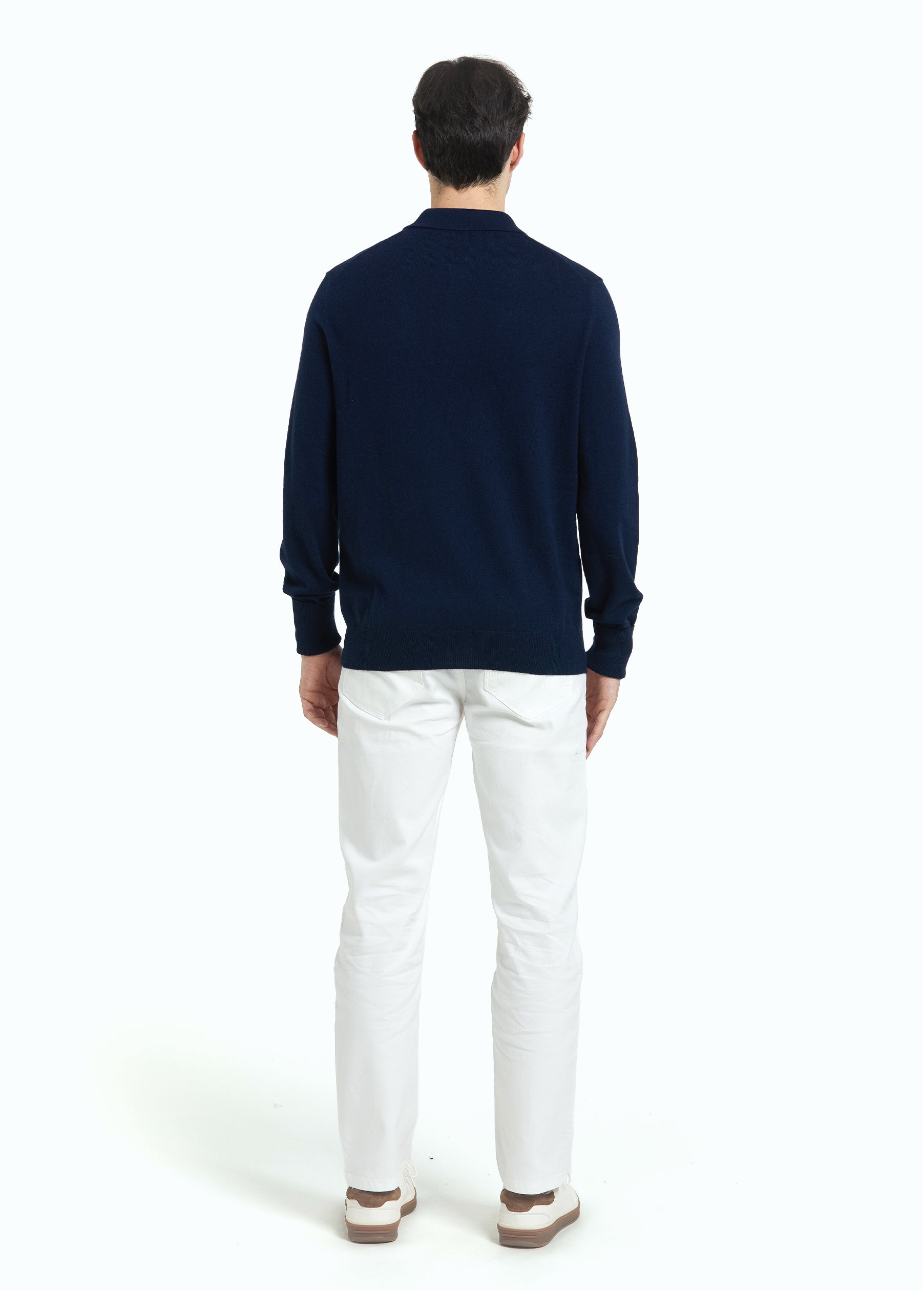 Cortino Men's Polo Jumper