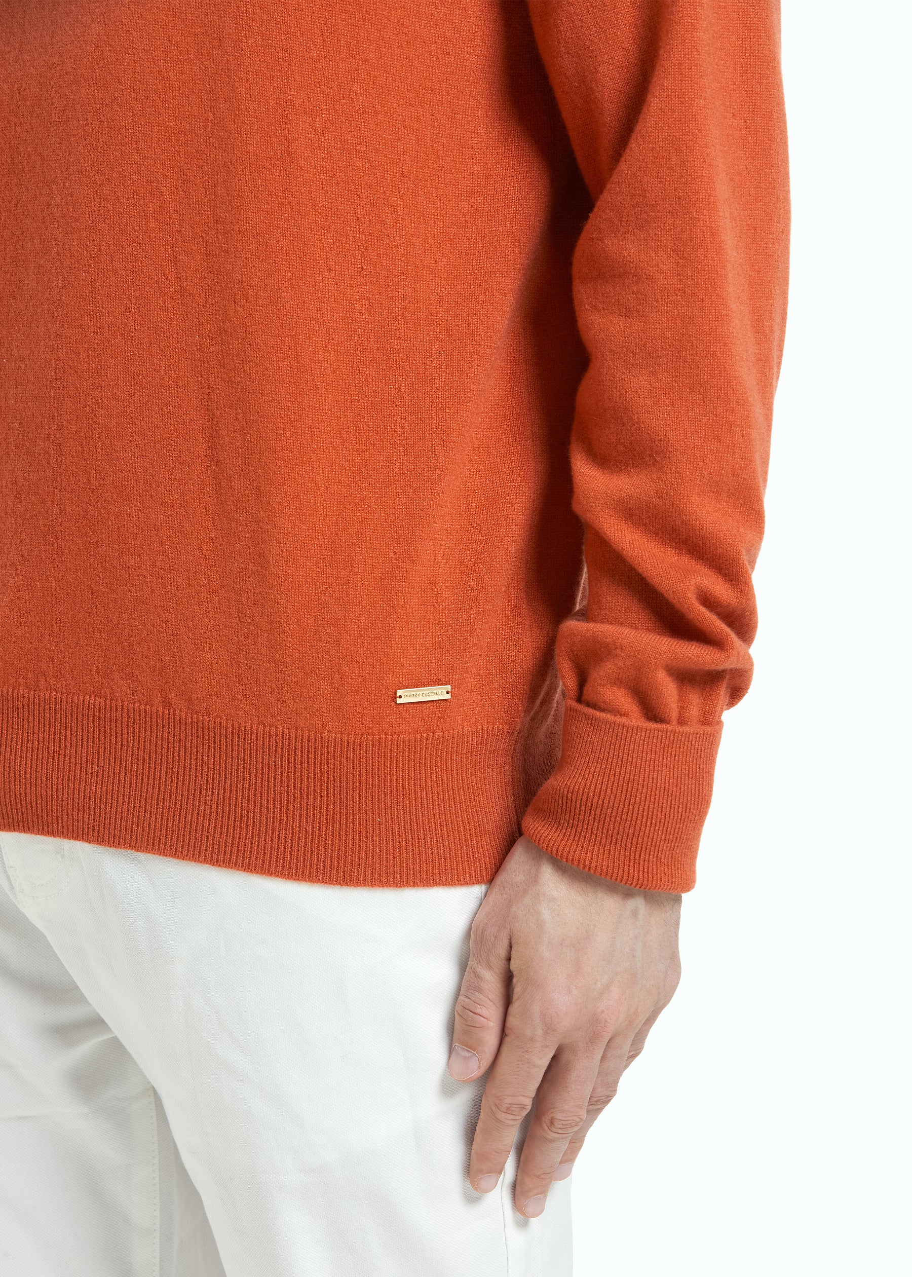 Cortino Men's Polo Jumper