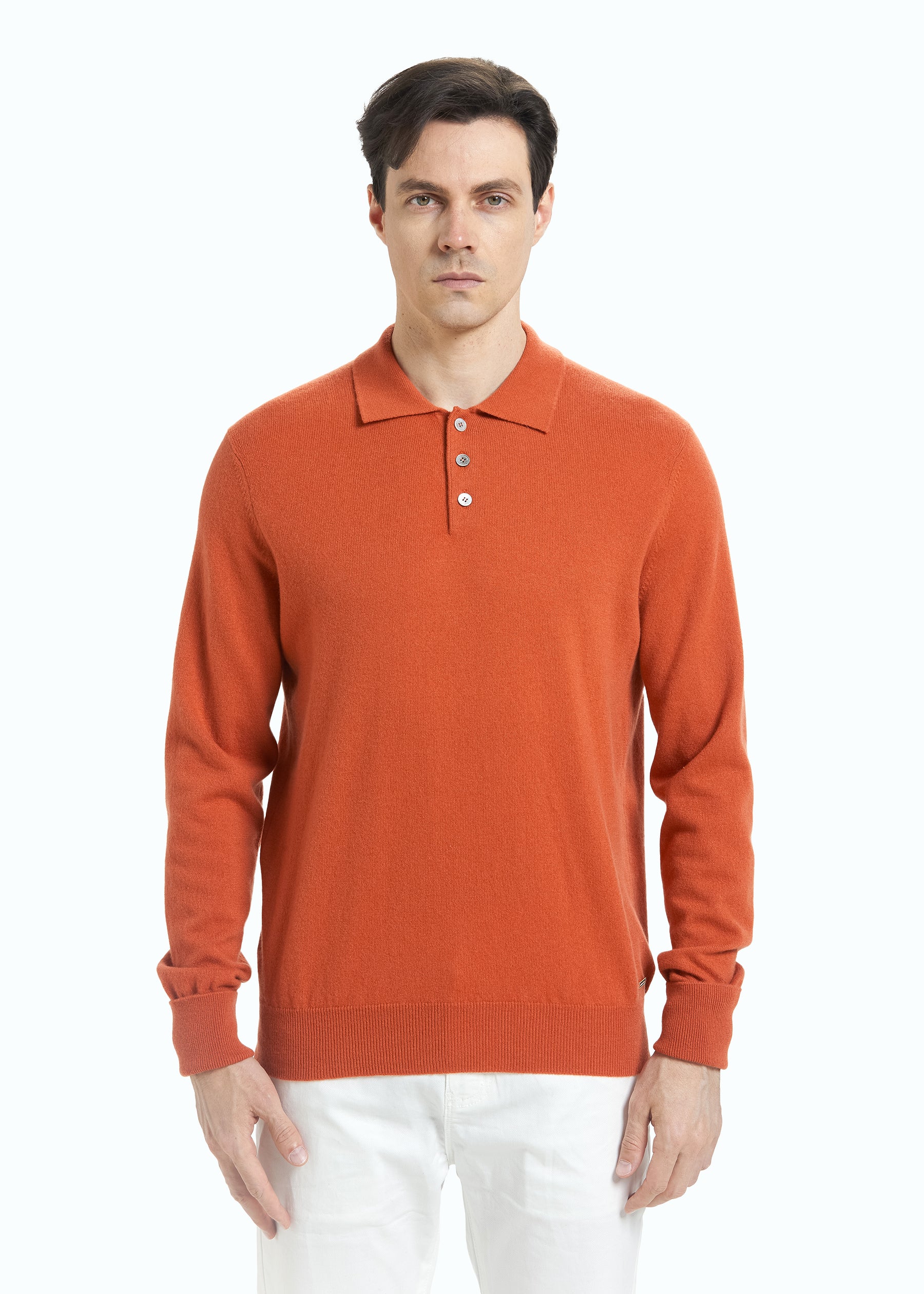 Cortino Men's Polo Jumper