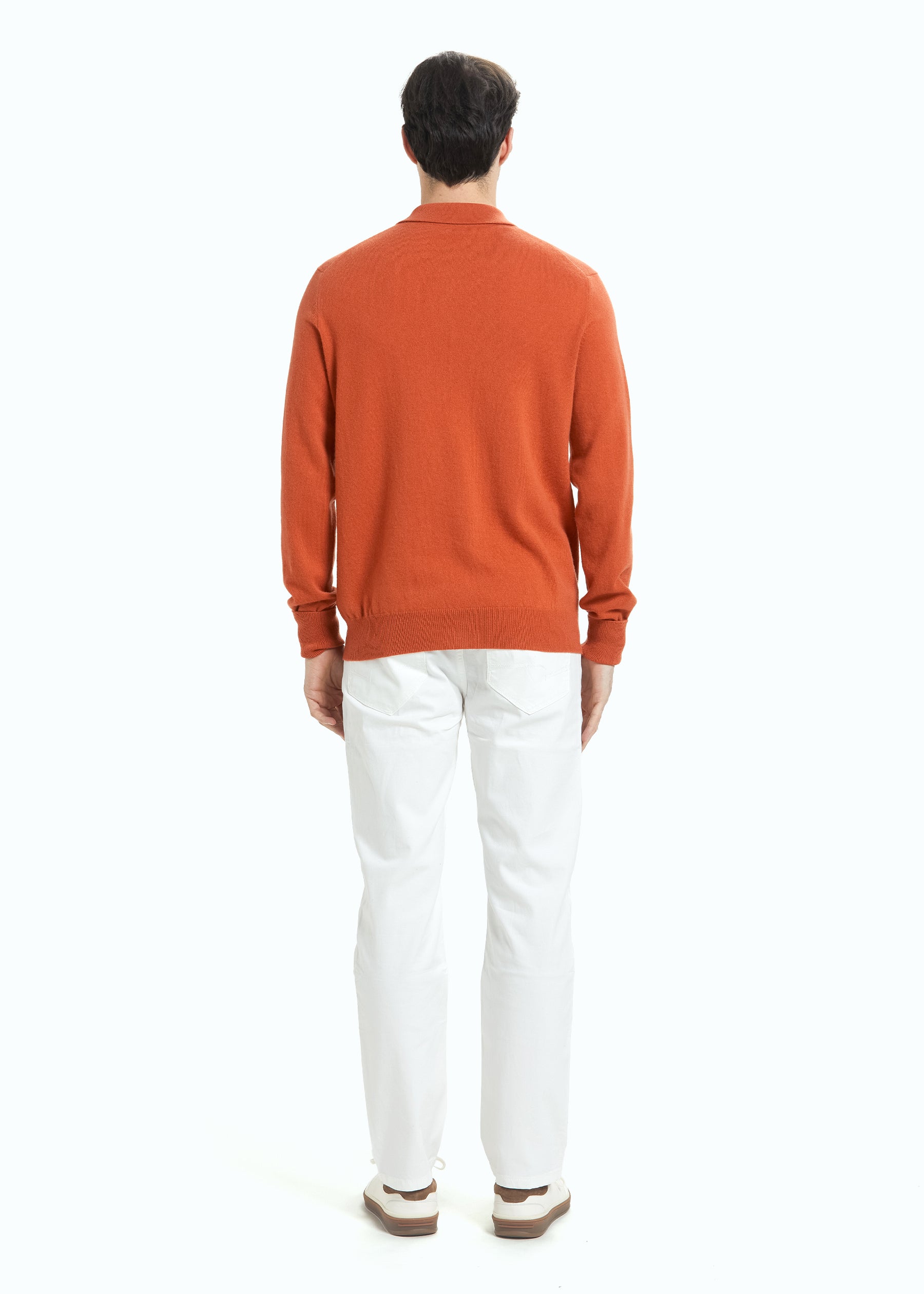 Cortino Men's Polo Jumper