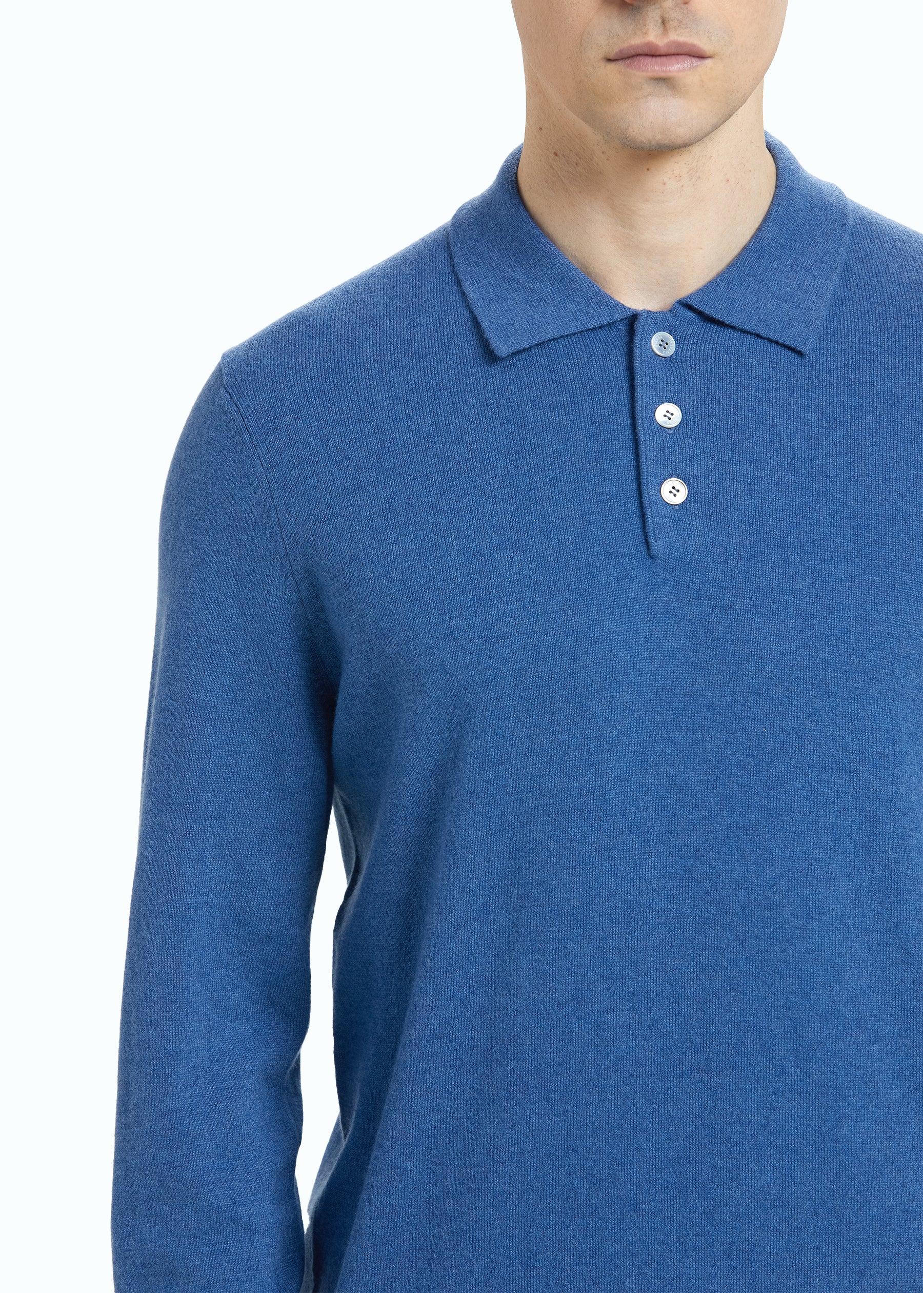Cortino Men's Polo Jumper