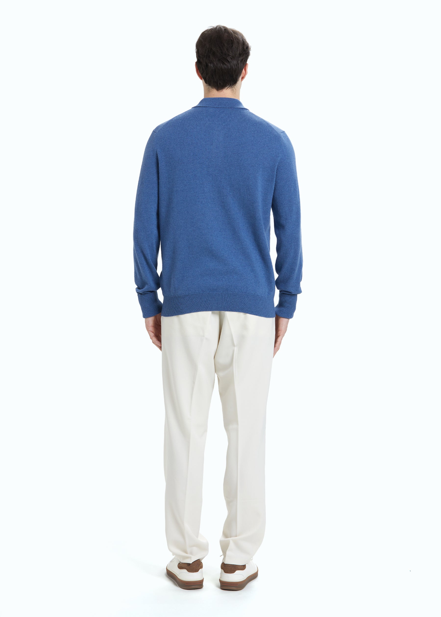 Cortino Men's Polo Jumper