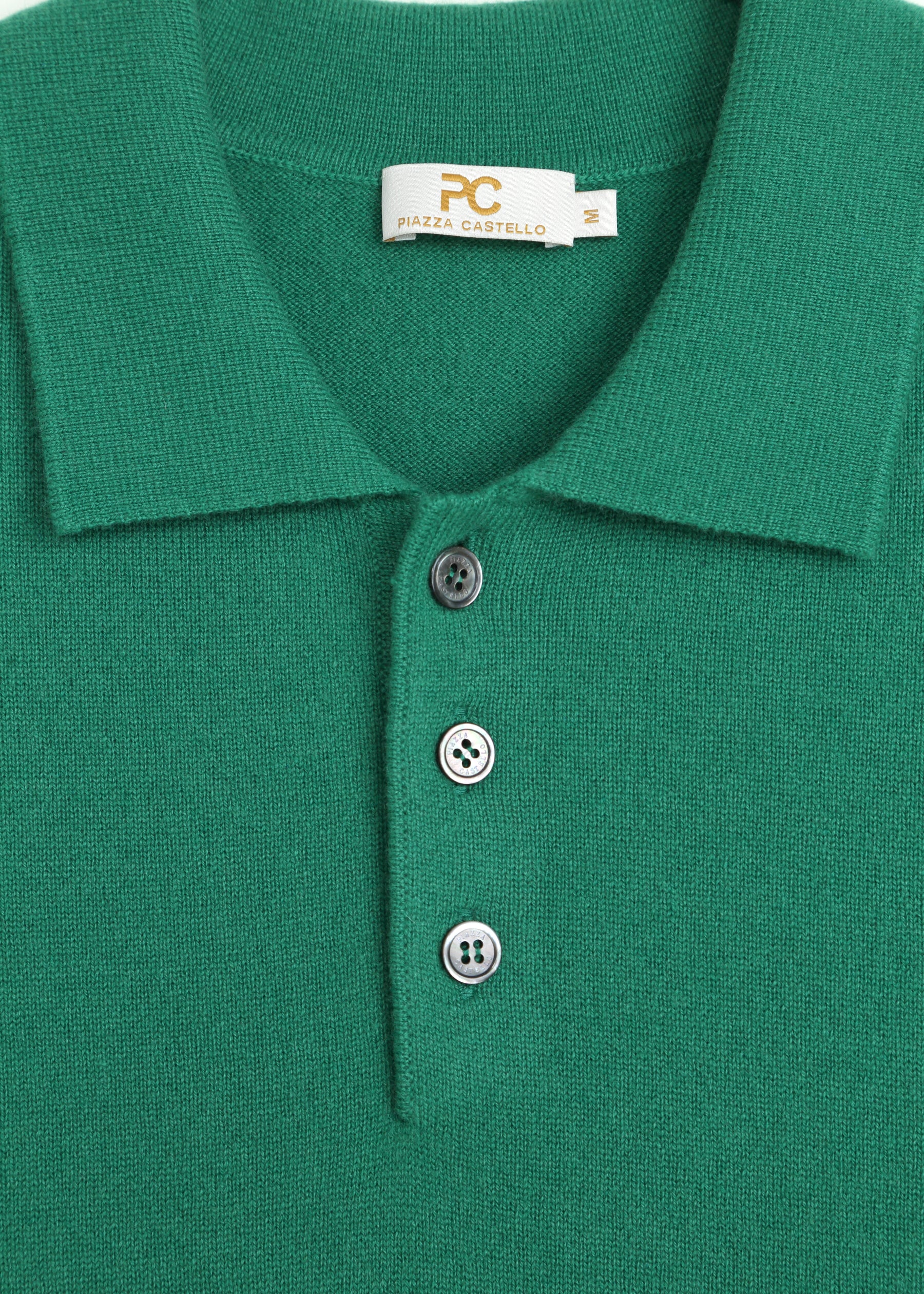 Cortino Men's Polo Jumper