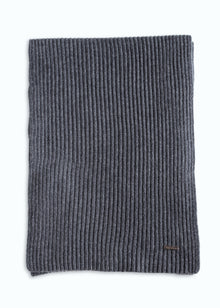 Grifone Ribbed Men's Scarf