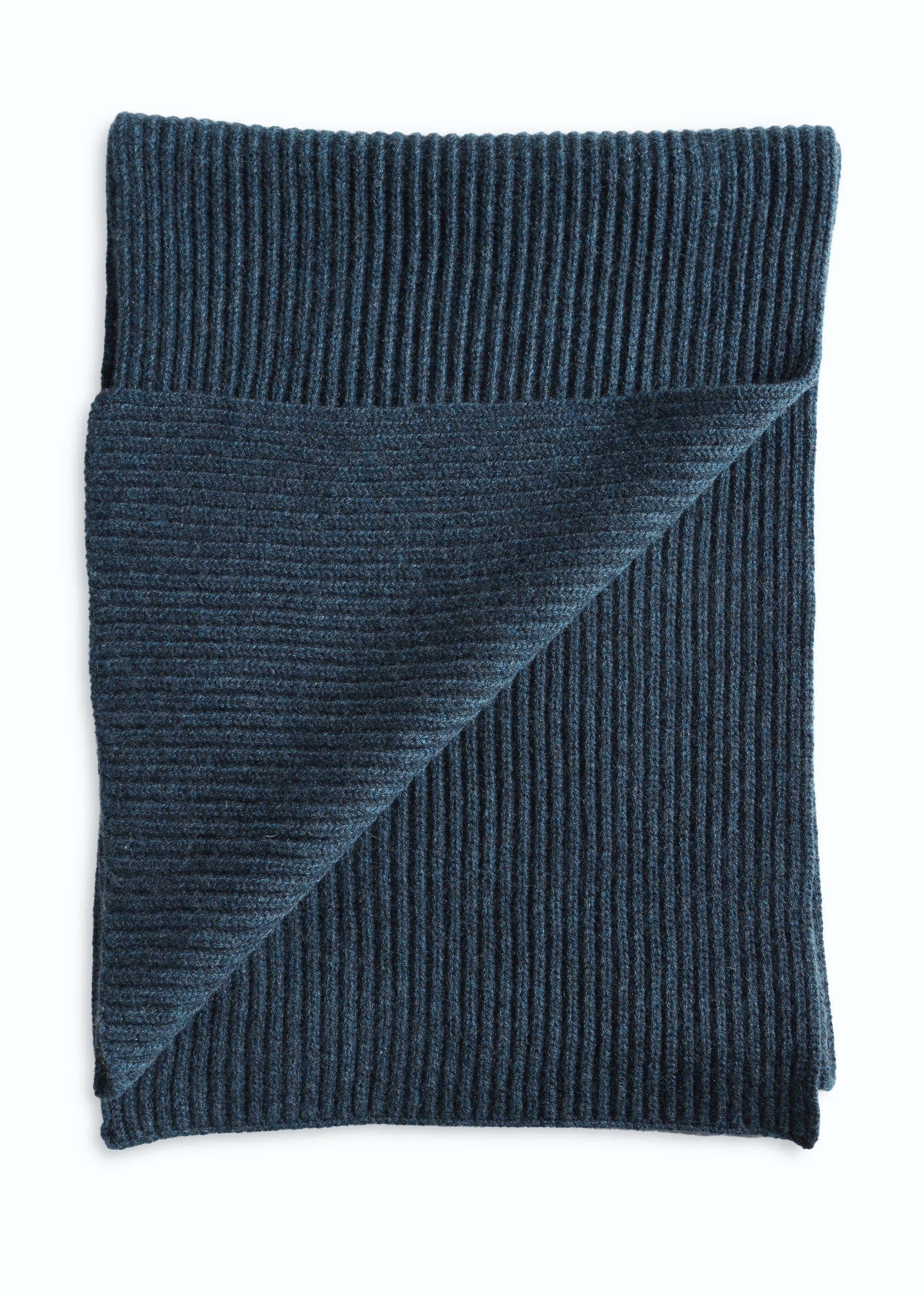 Grifone Ribbed Men's Scarf