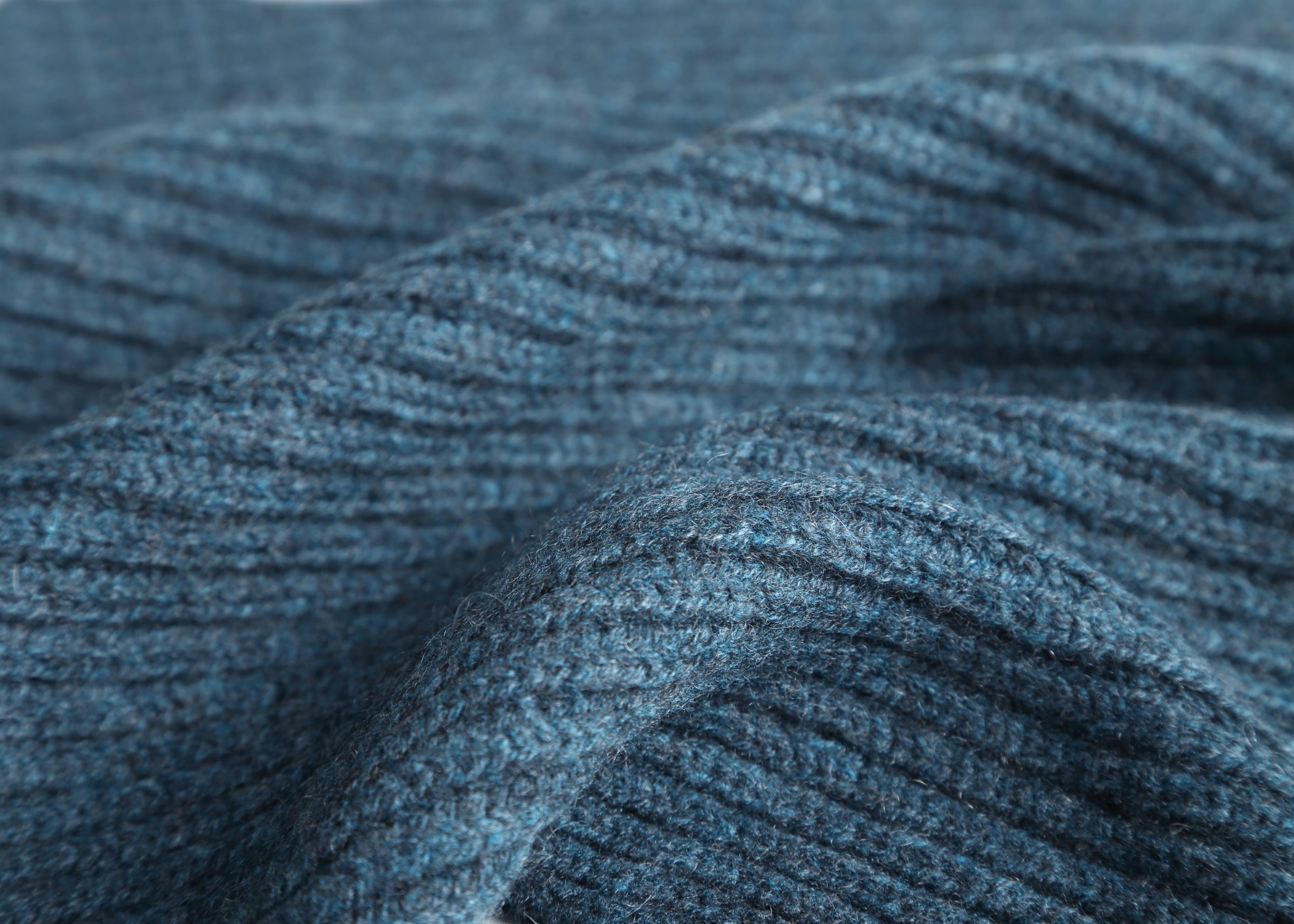 Grifone Ribbed Men's Scarf