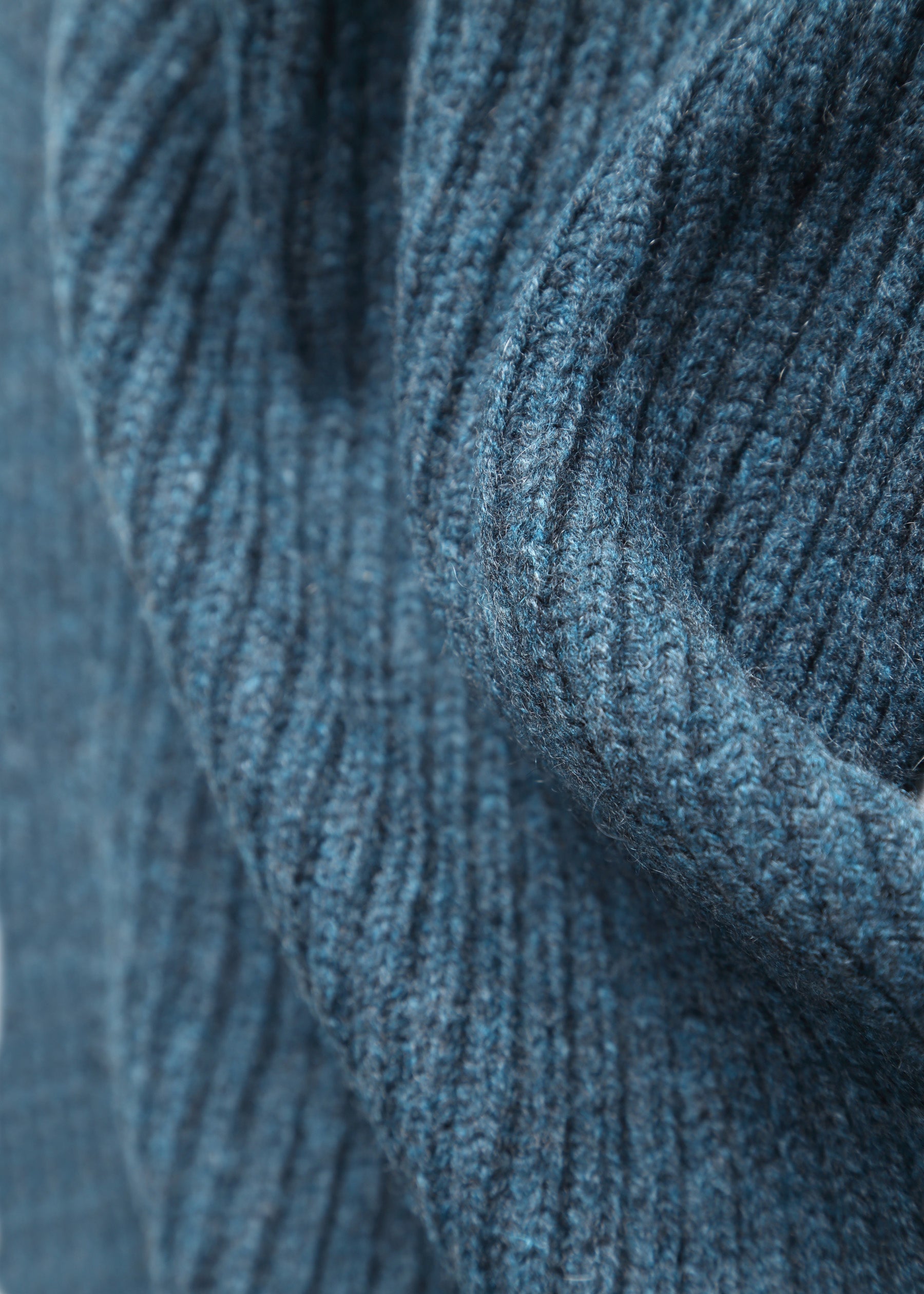 Grifone Ribbed Men's Scarf