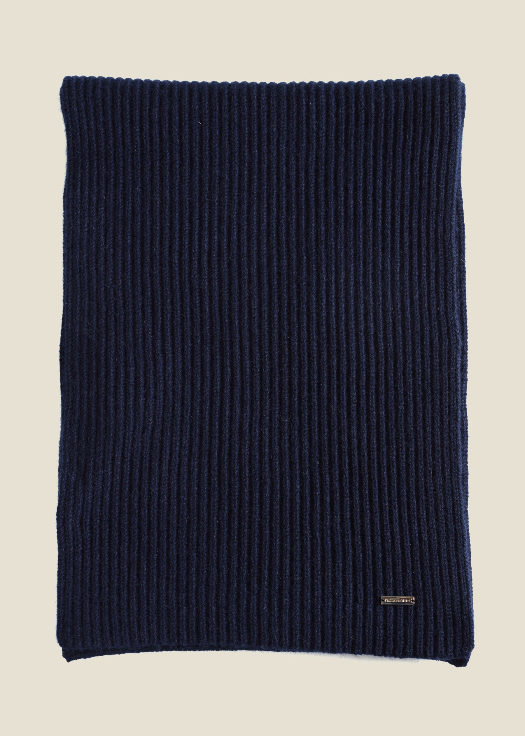 Grifone Ribbed Men's Scarf