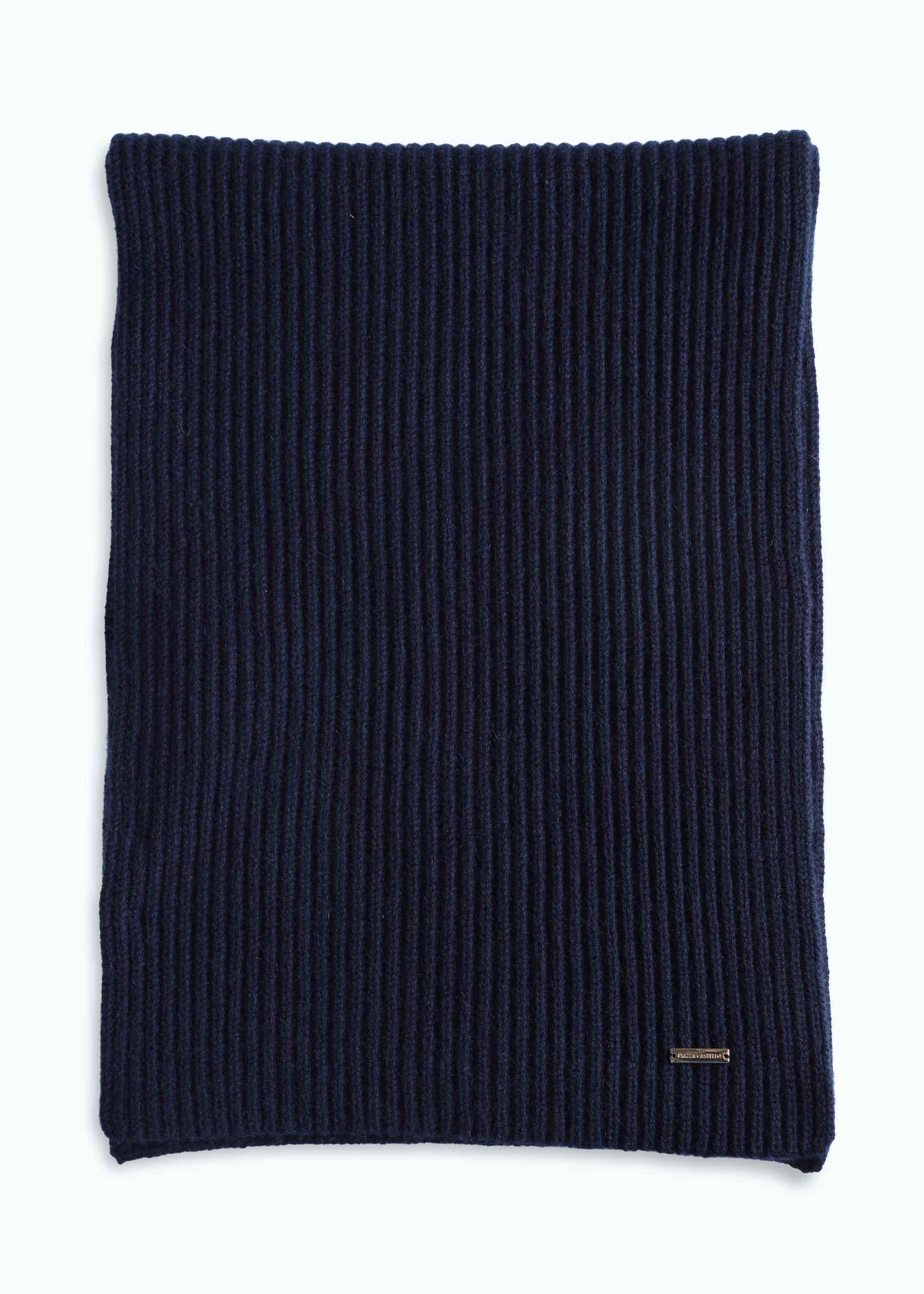 Grifone Ribbed Men's Scarf