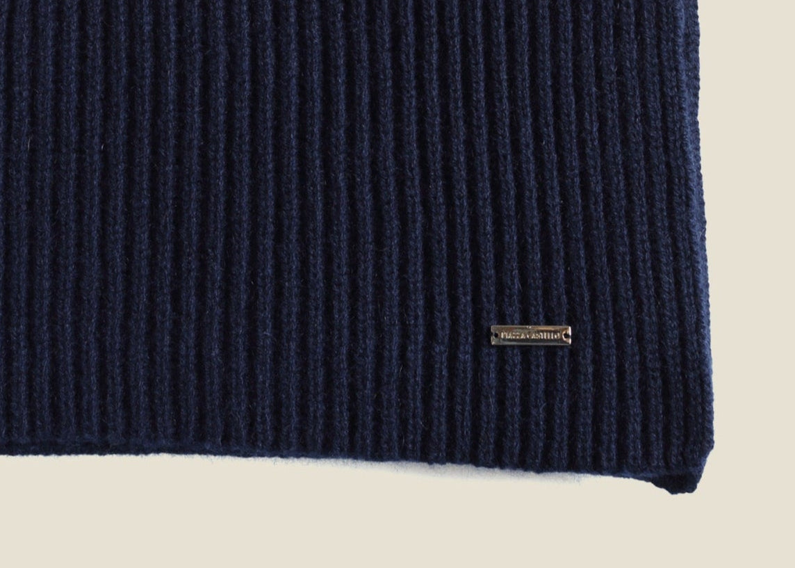 Grifone Ribbed Men's Scarf