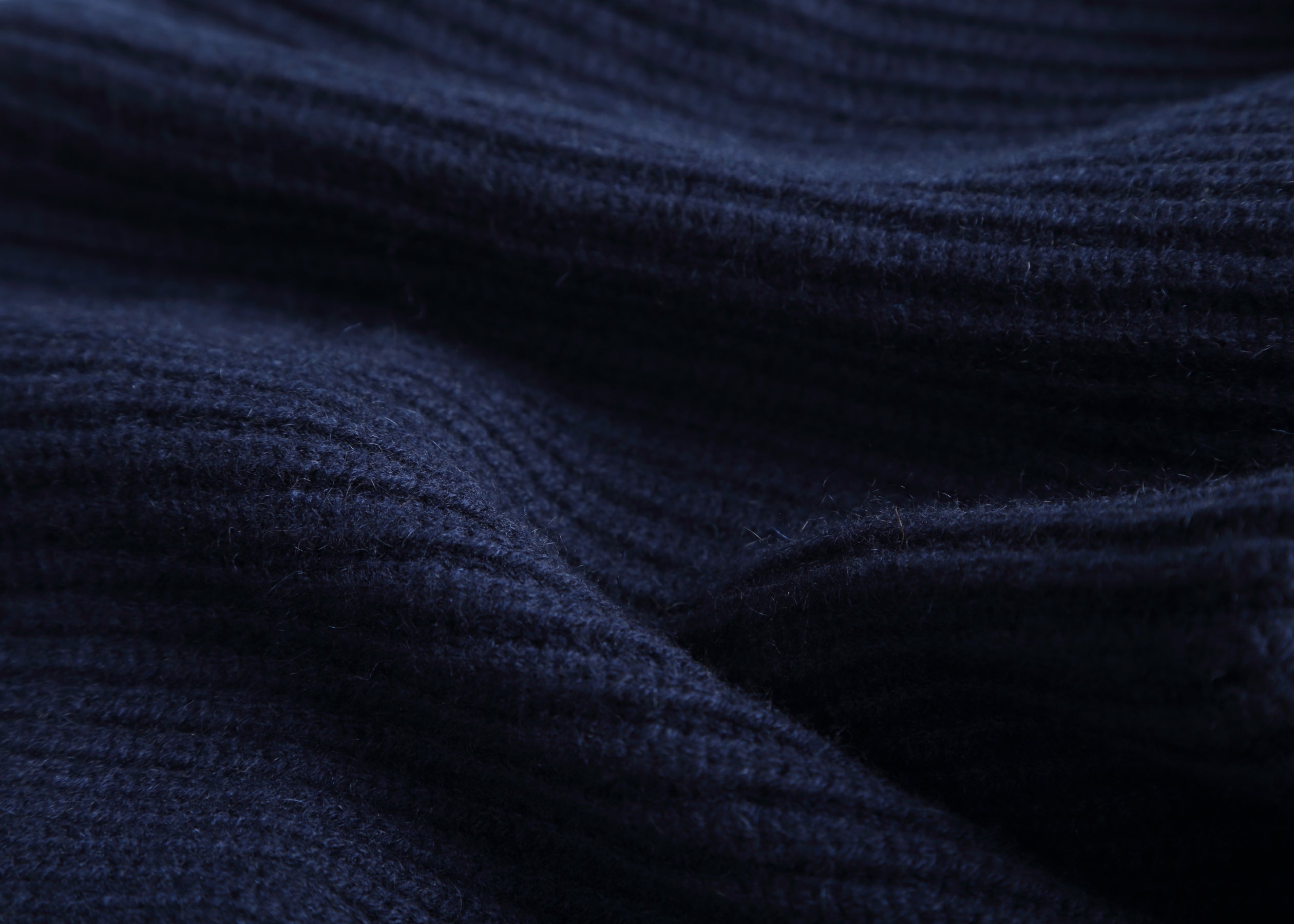 Grifone Ribbed Men's Scarf