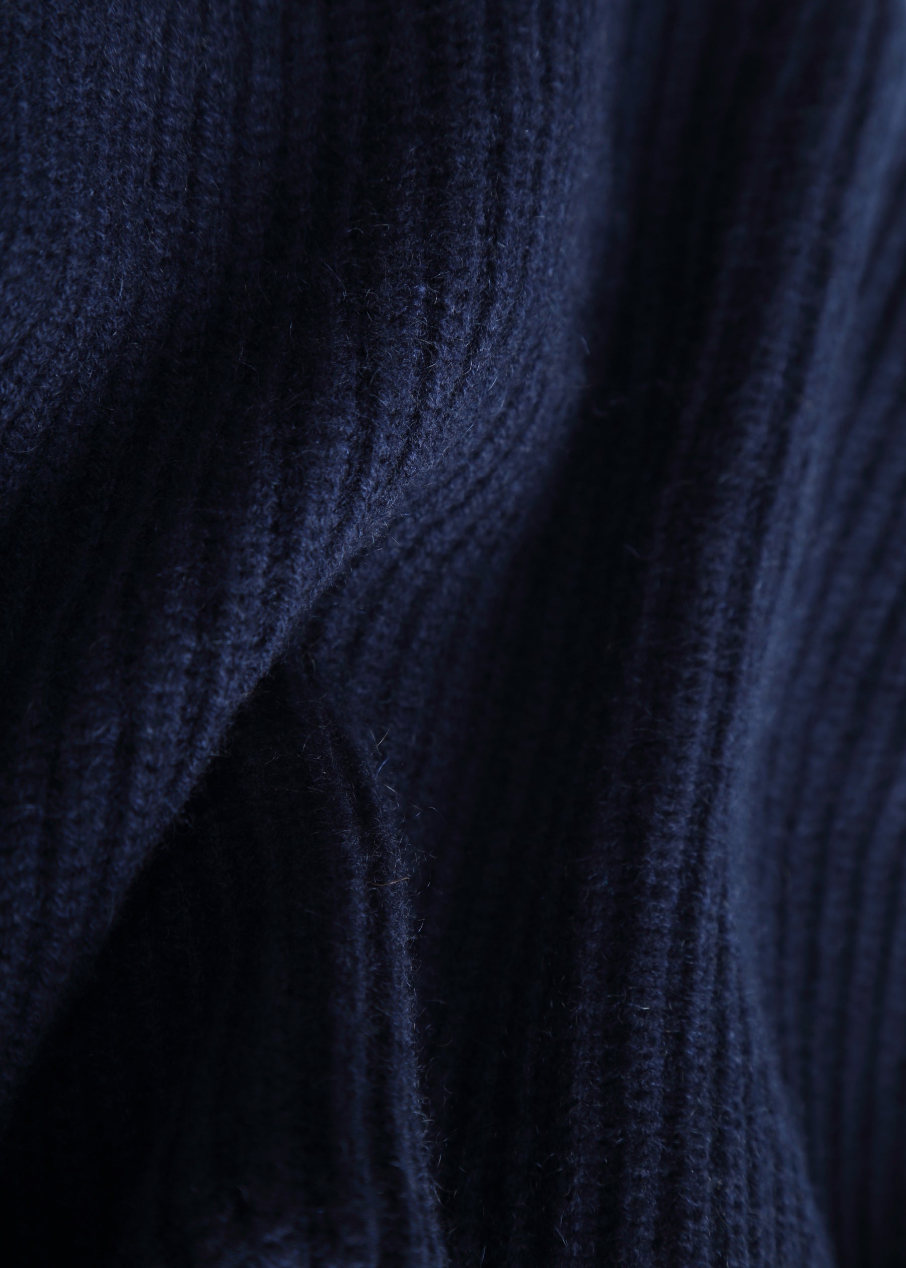 Grifone Ribbed Men's Scarf
