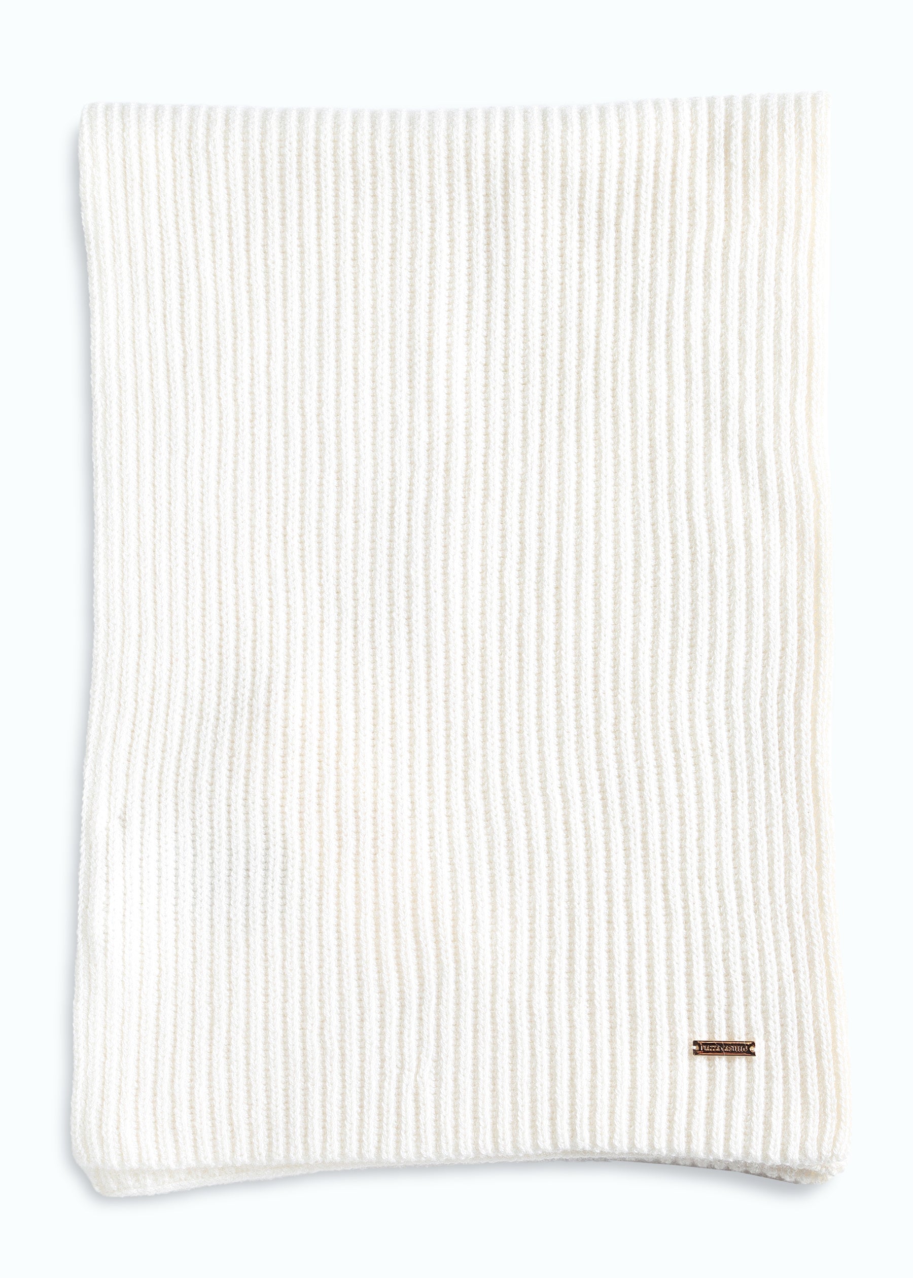 Grifone Ribbed Men's Scarf