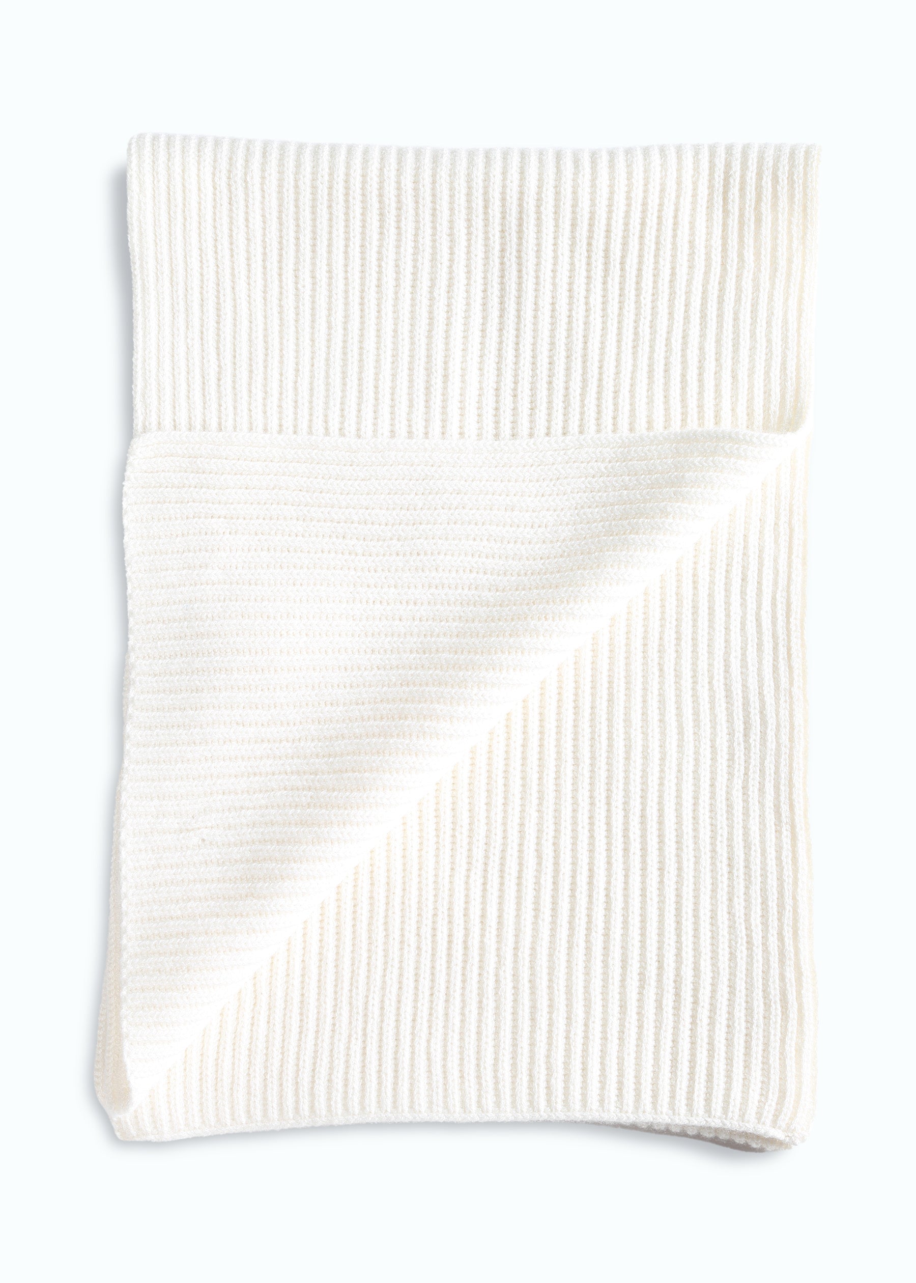 Grifone Ribbed Men's Scarf