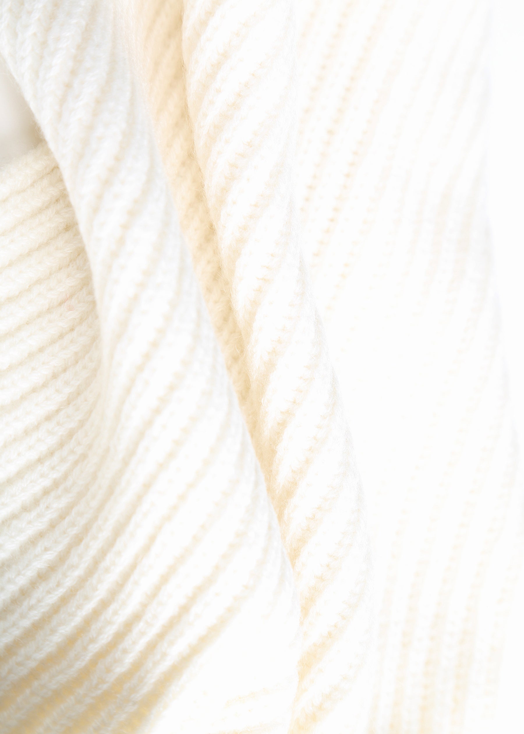 Grifone Ribbed Men's Scarf