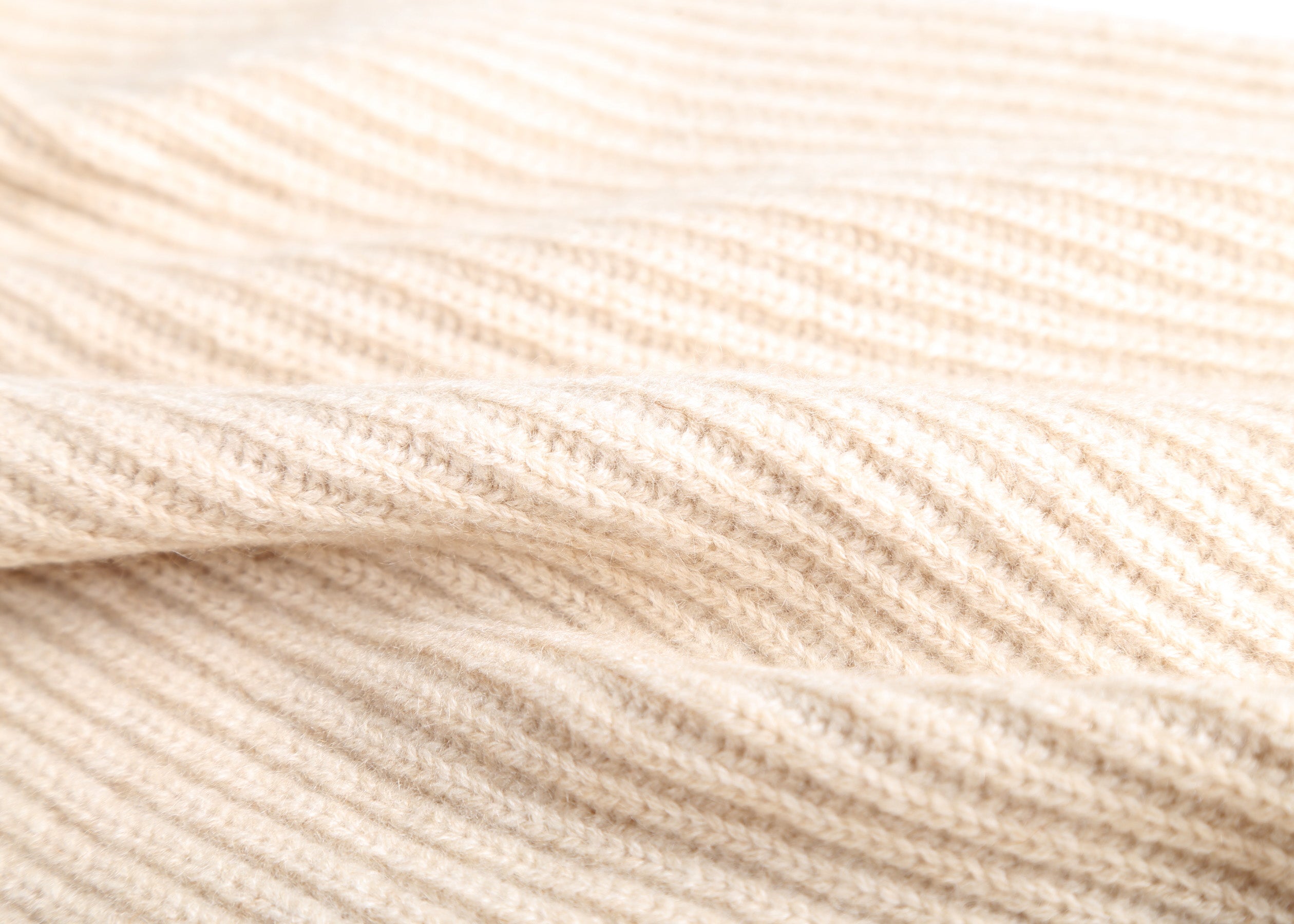 Grifone Ribbed Men's Scarf