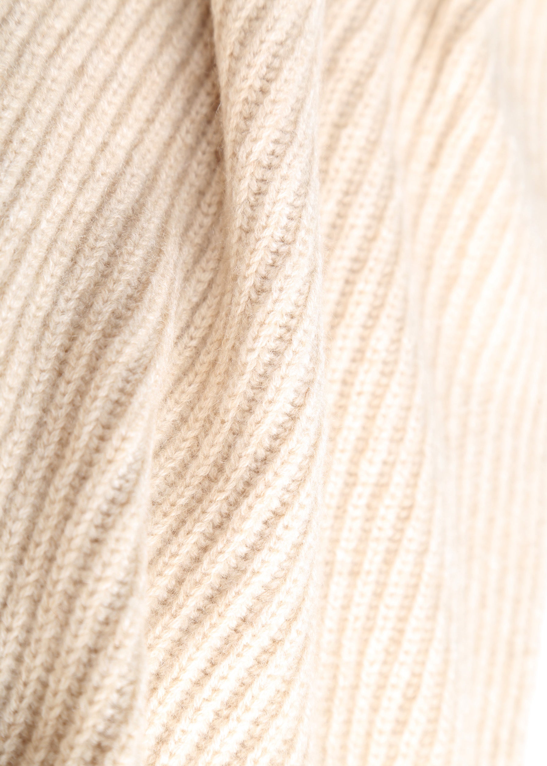 Grifone Ribbed Men's Scarf