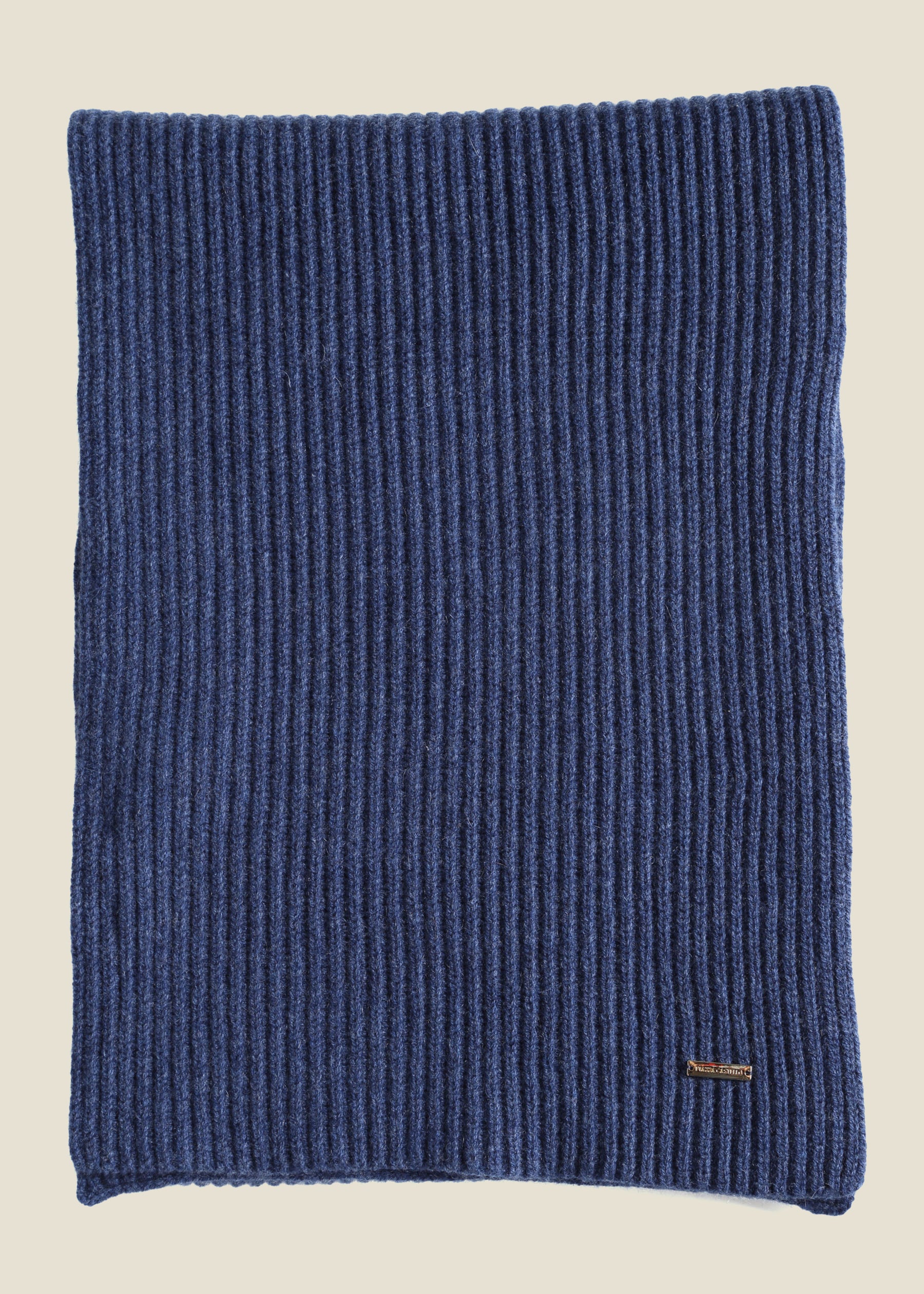 Grifone Ribbed Men's Scarf