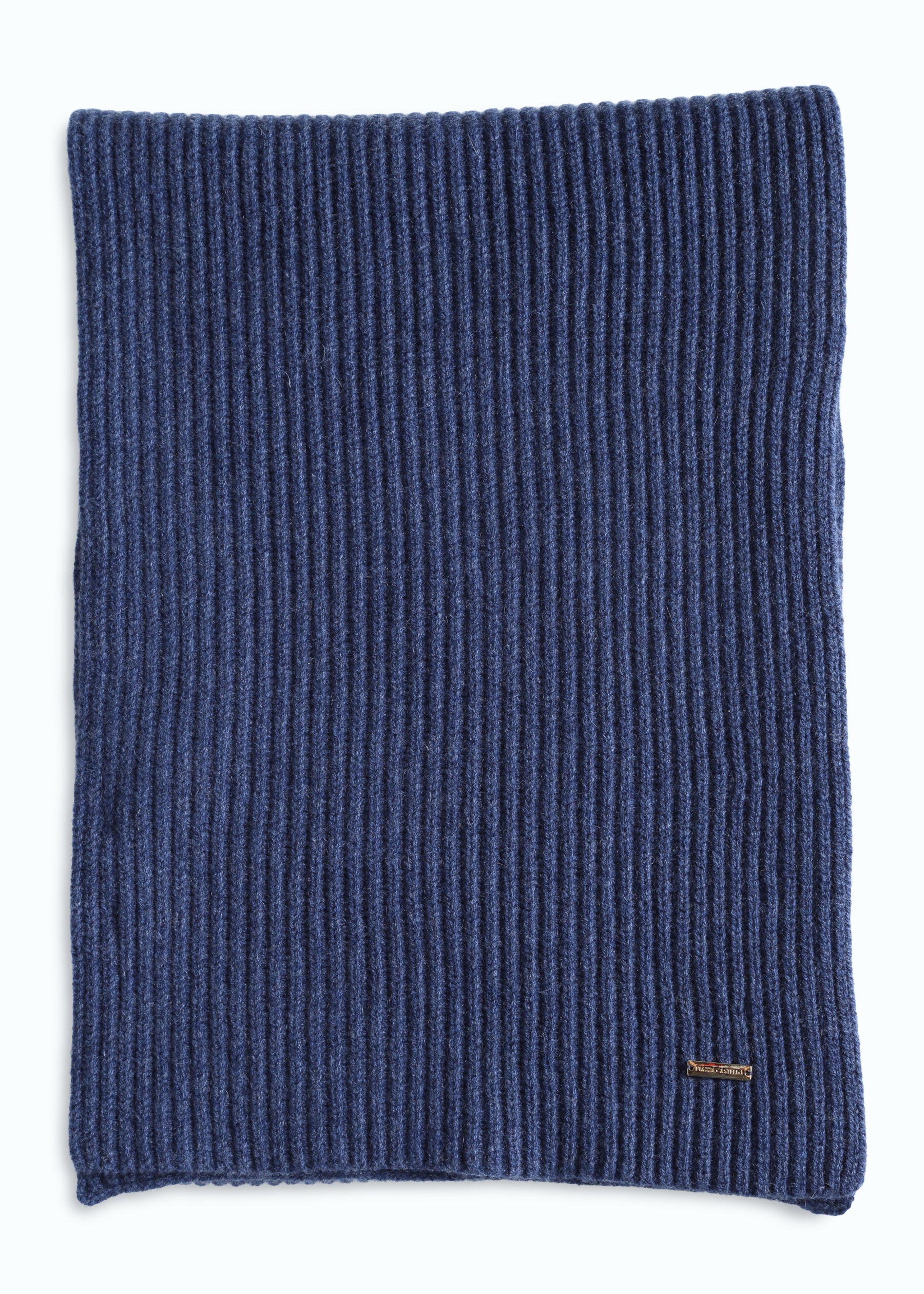 Grifone Ribbed Men's Scarf
