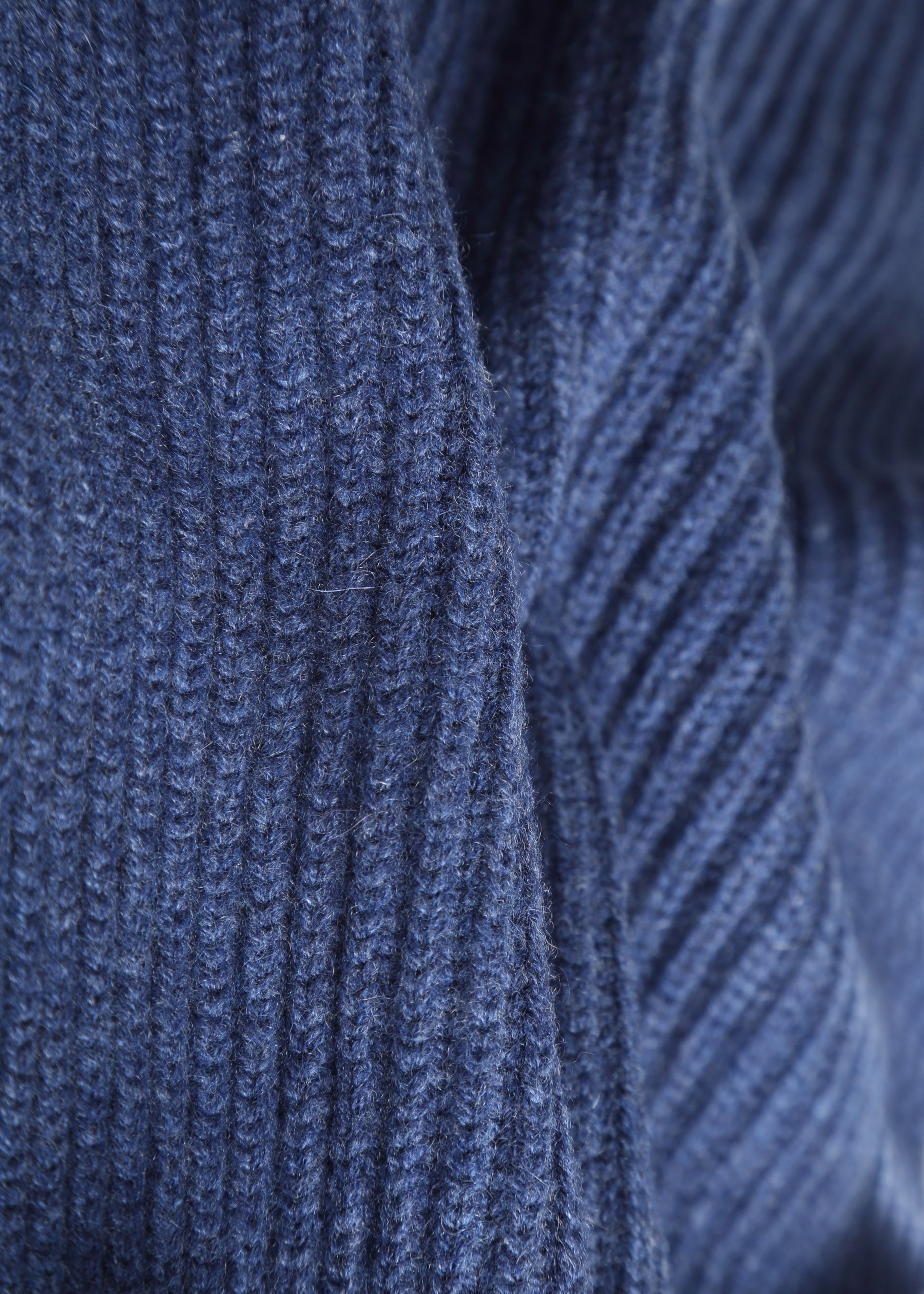 Grifone Ribbed Men's Scarf