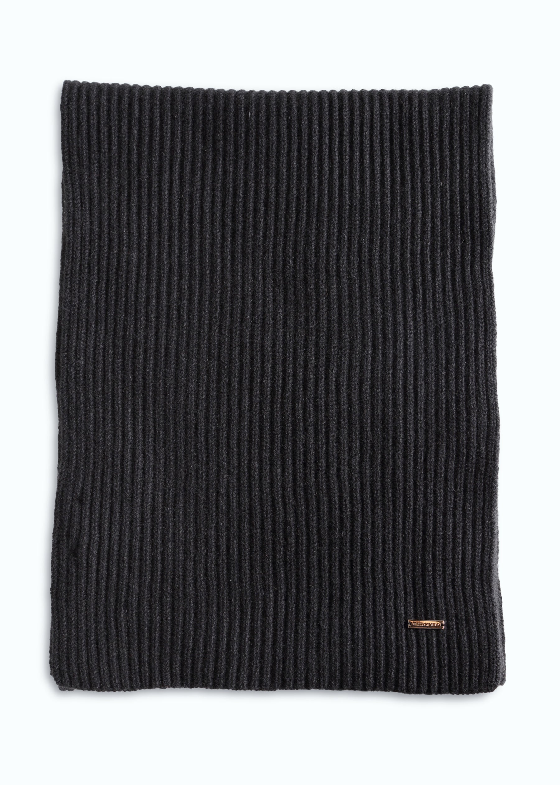 Grifone Ribbed Men's Scarf