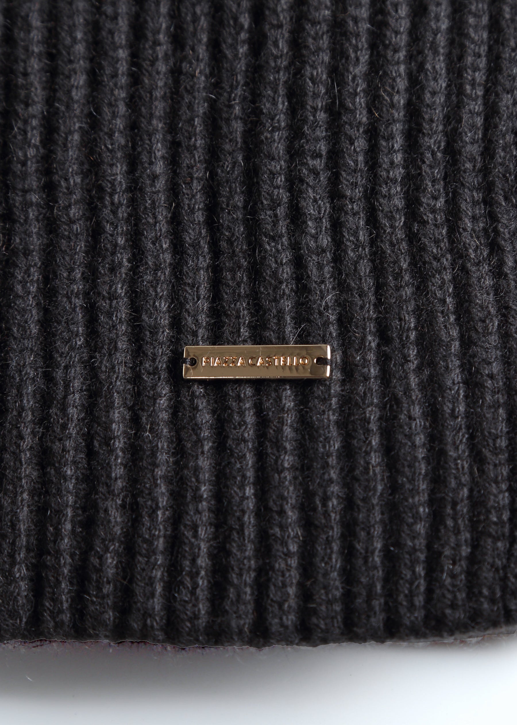 Grifone Ribbed Men's Scarf