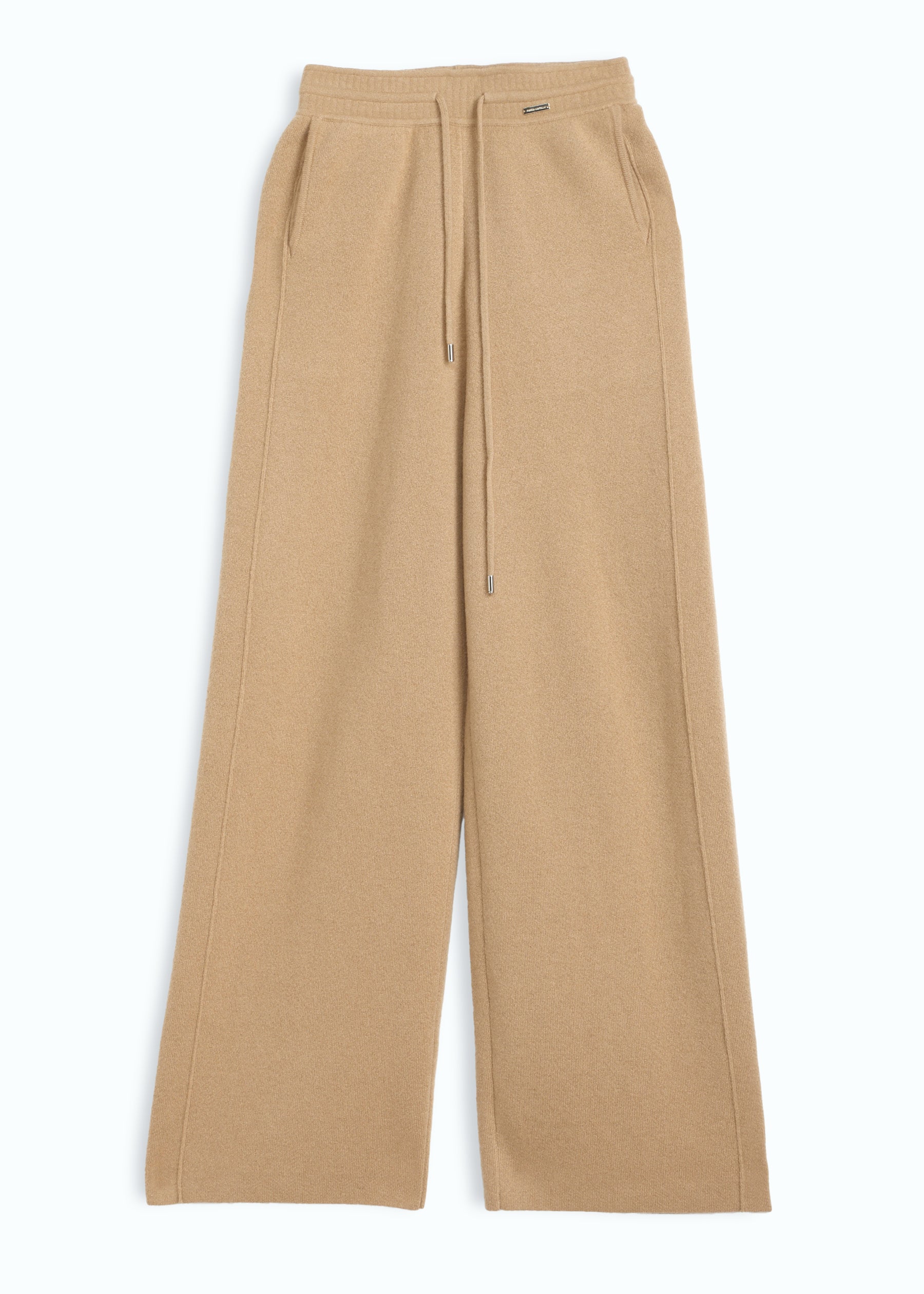 Impero Wide-Leg Cashmere Trousers